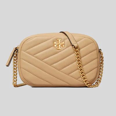 Tory Burch o1s22i1n1024 Size: OS / Chevron Small Kira Camera Bag Size ONE SIZE - 1 Thumbnail