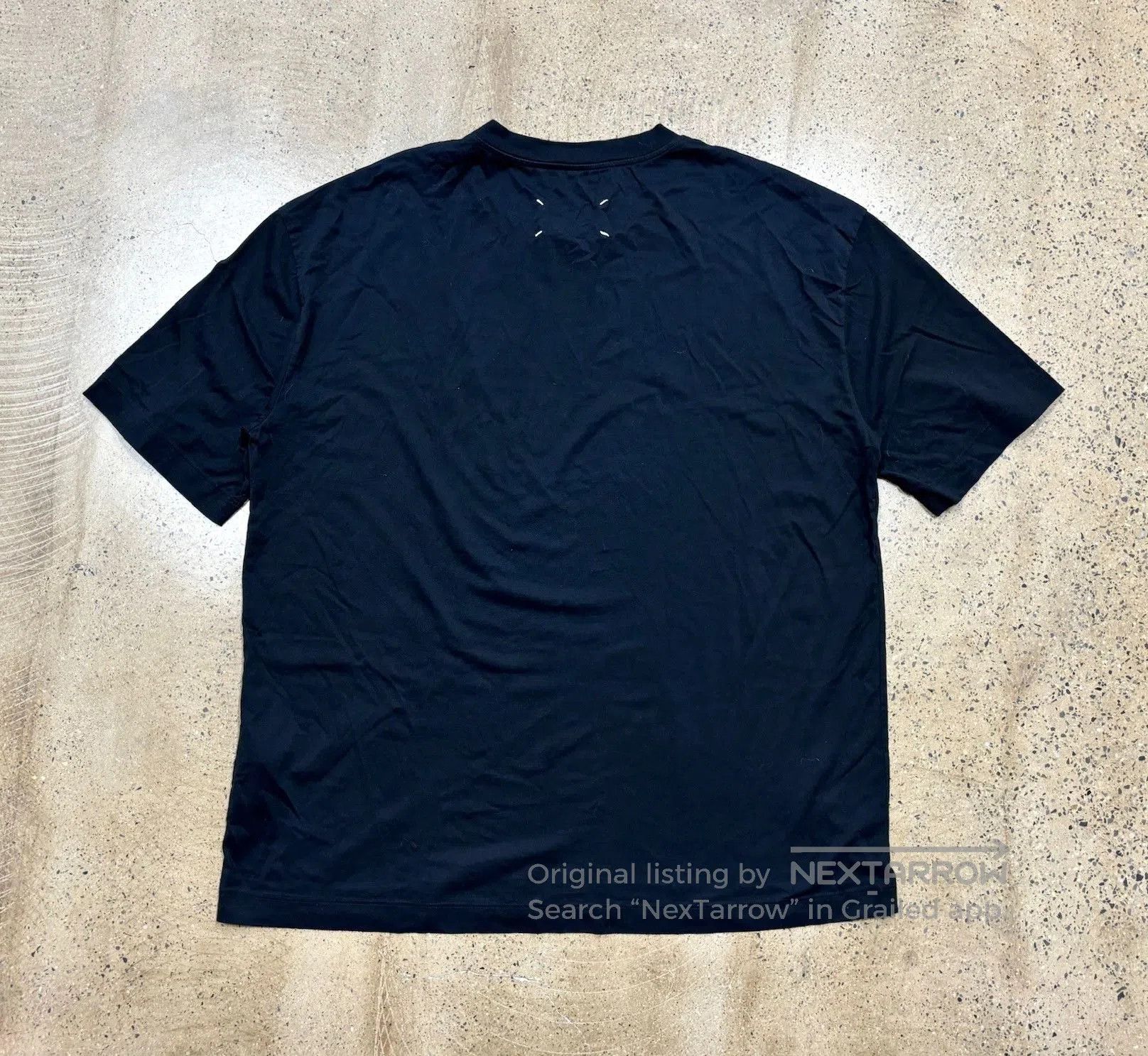 Maison Margiela Maison Margiela Digital Short Sleeve T. Size US M / EU 48-50 / 2 - 2 Thumbnail