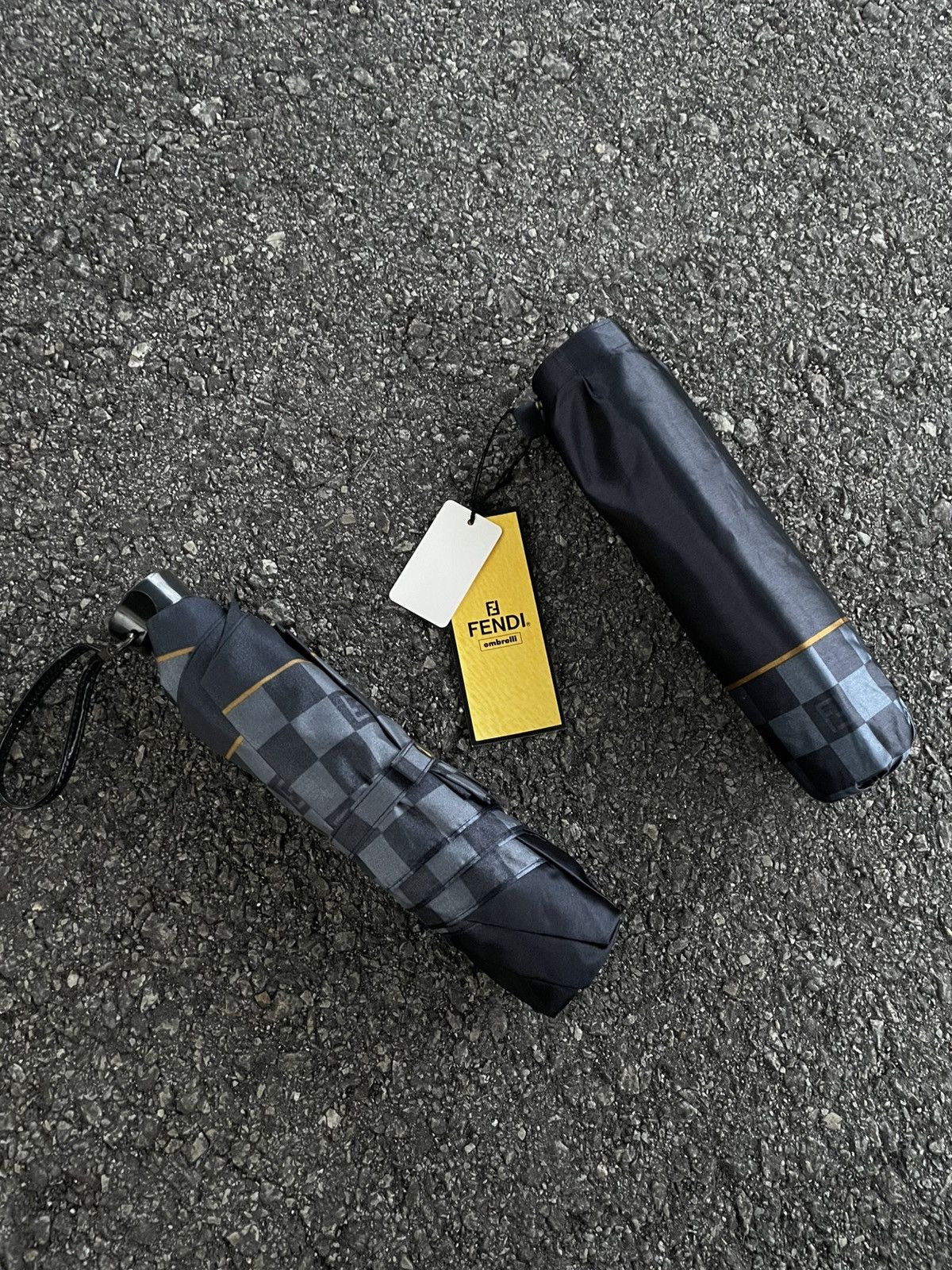 Fendi New Fendi Umbrella Size ONE SIZE - 3 Thumbnail