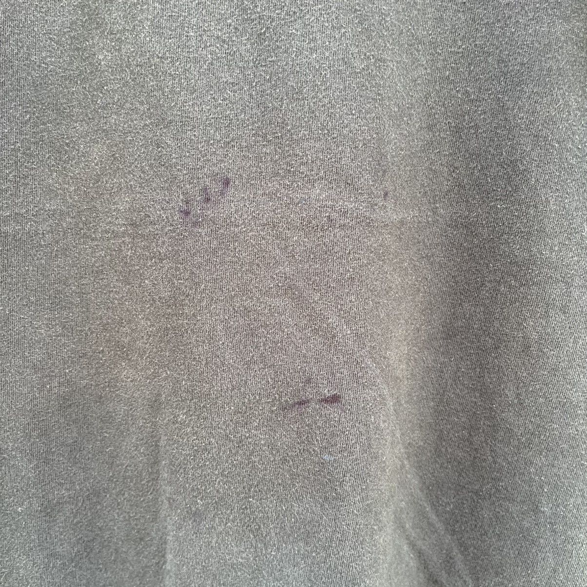 Anime Thrashed Faded Hunter X Hunter Anime ERD Grunge Tee Size US M / EU 48-50 / 2 - 6 Thumbnail
