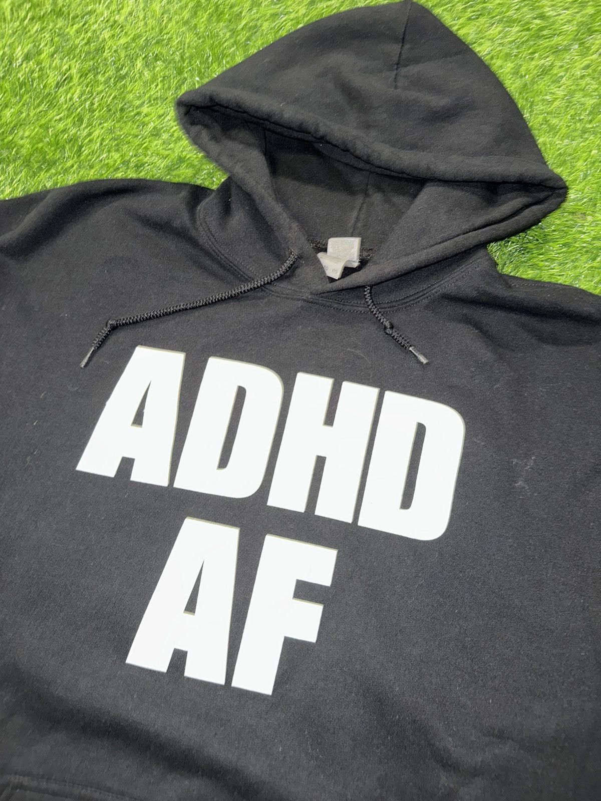 Other ADHD AF Hoodie Size XL Size US XL / EU 56 / 4 - 2 Thumbnail