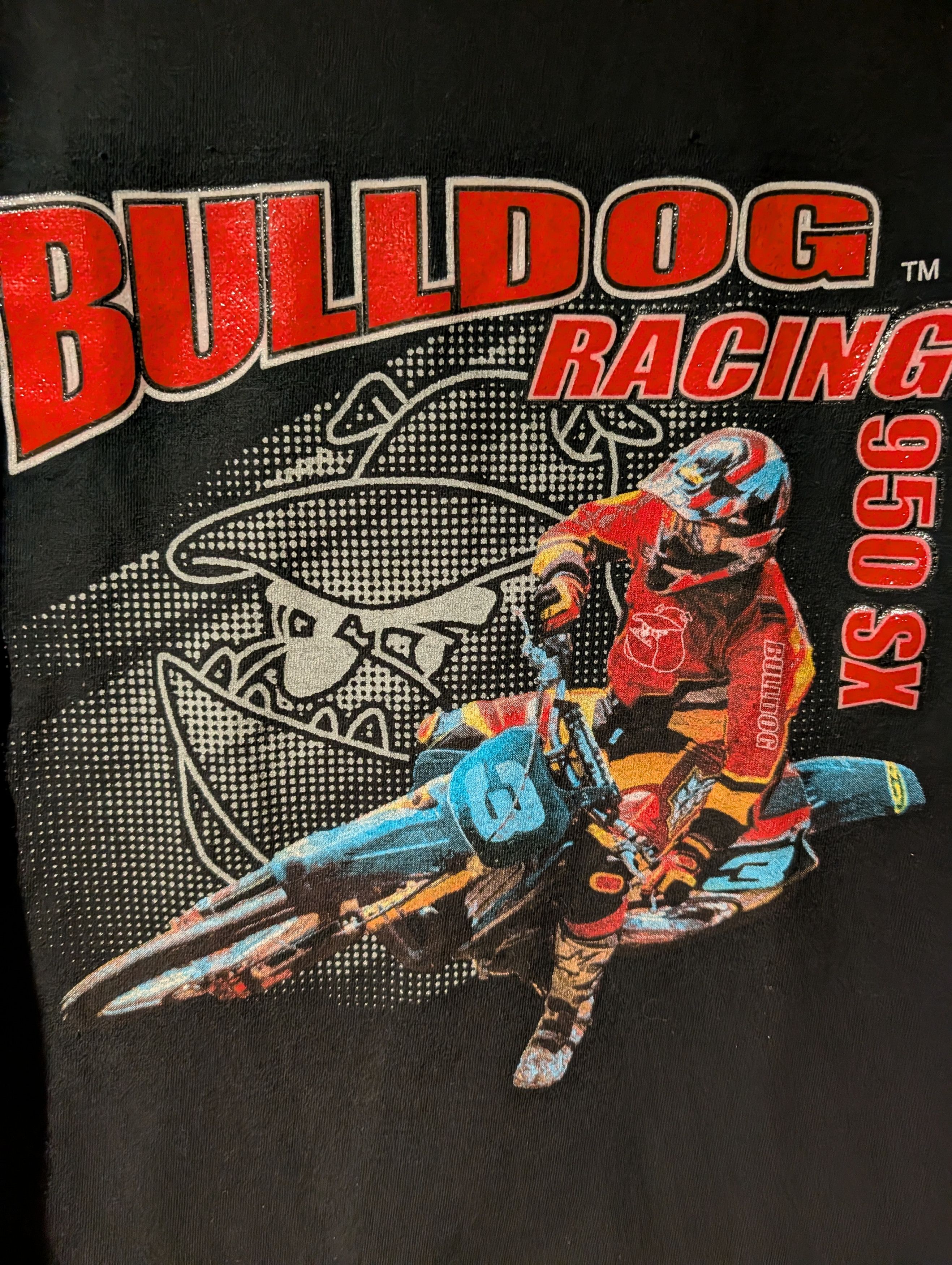 Fox Racing Motocross Racing T-Shirt Dirt Bike Off Road Tee Youth Large Size US L / EU 52-54 / 3 - 2 Thumbnail