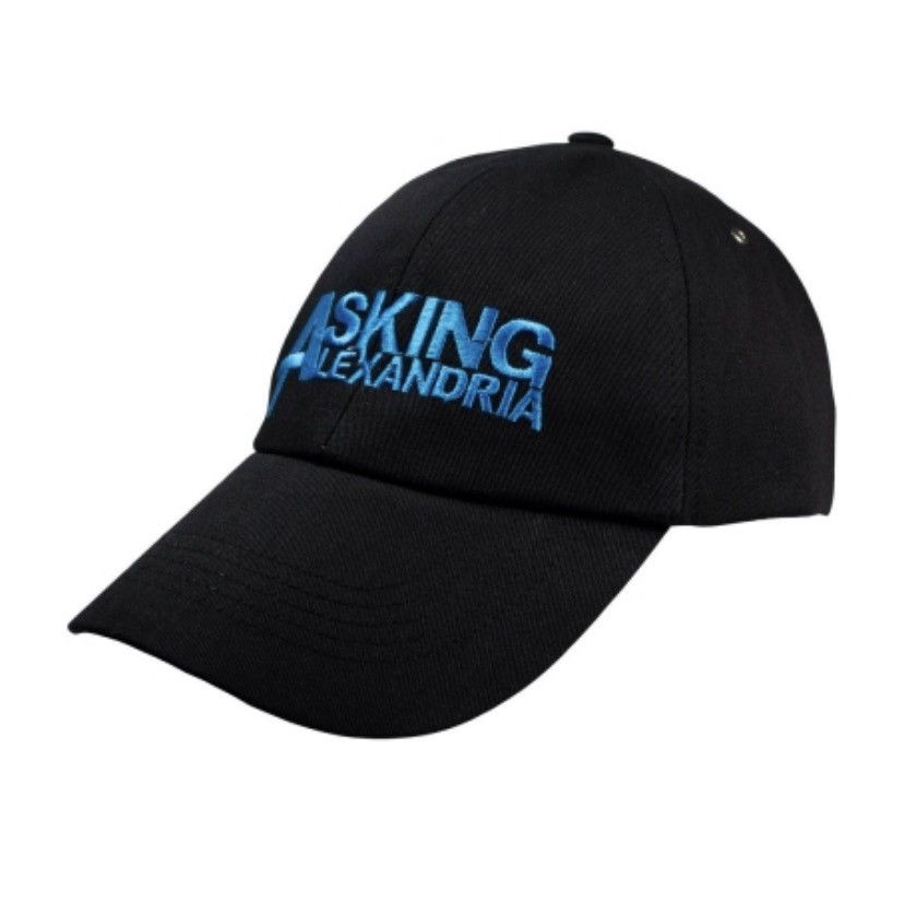 Band Tees Asking Alexandria Baseball Cap Hat Korn Deftones Drop Dead Size ONE SIZE - 1 Thumbnail
