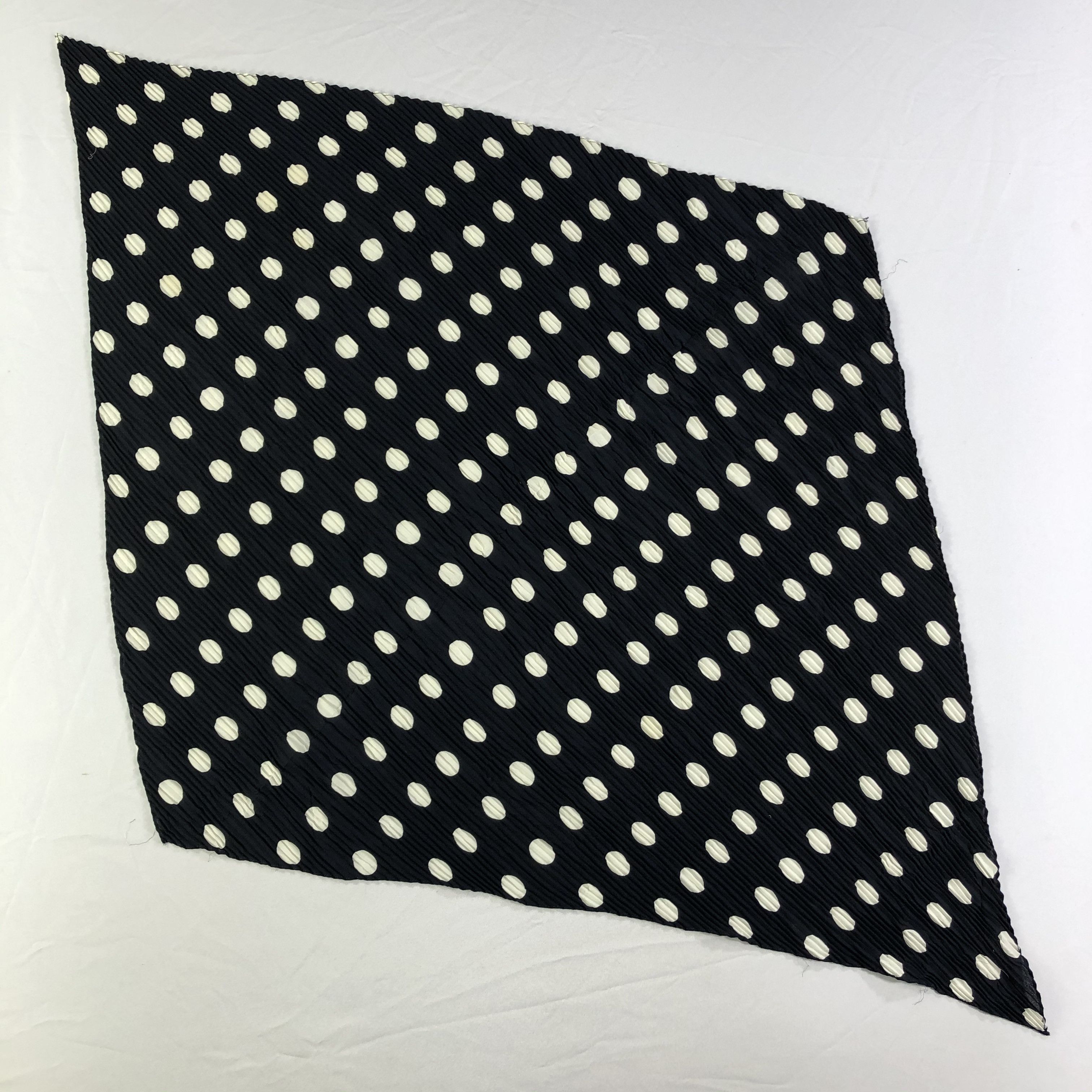 Vintage Vintage Silk Scarf Size ONE SIZE - 2 Thumbnail
