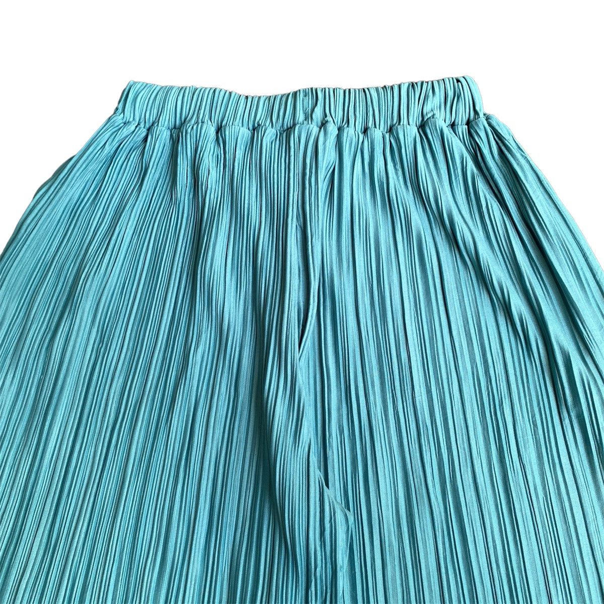 Issey Miyake × Japanese Brand × Vintage Rare Japanese Brand Niko And.. Pleats Wide Balloon Pants Size US 33 - 4 Thumbnail