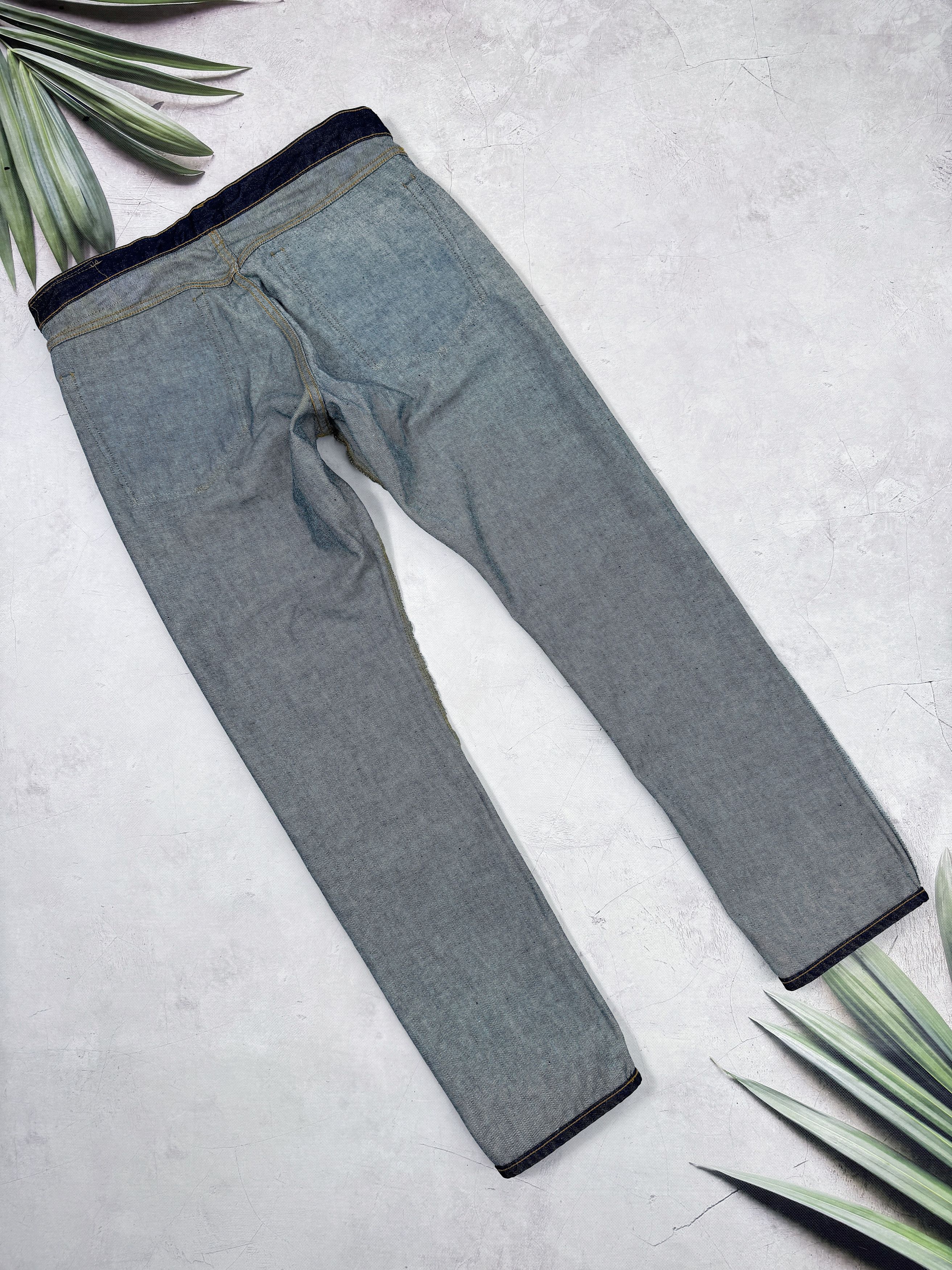 Denim & Supply Ralph Lauren Denim & Supply Polo Ralph Lauren Jeans Indigo Denim Pants Size US 32 / EU 48 - 17 Thumbnail
