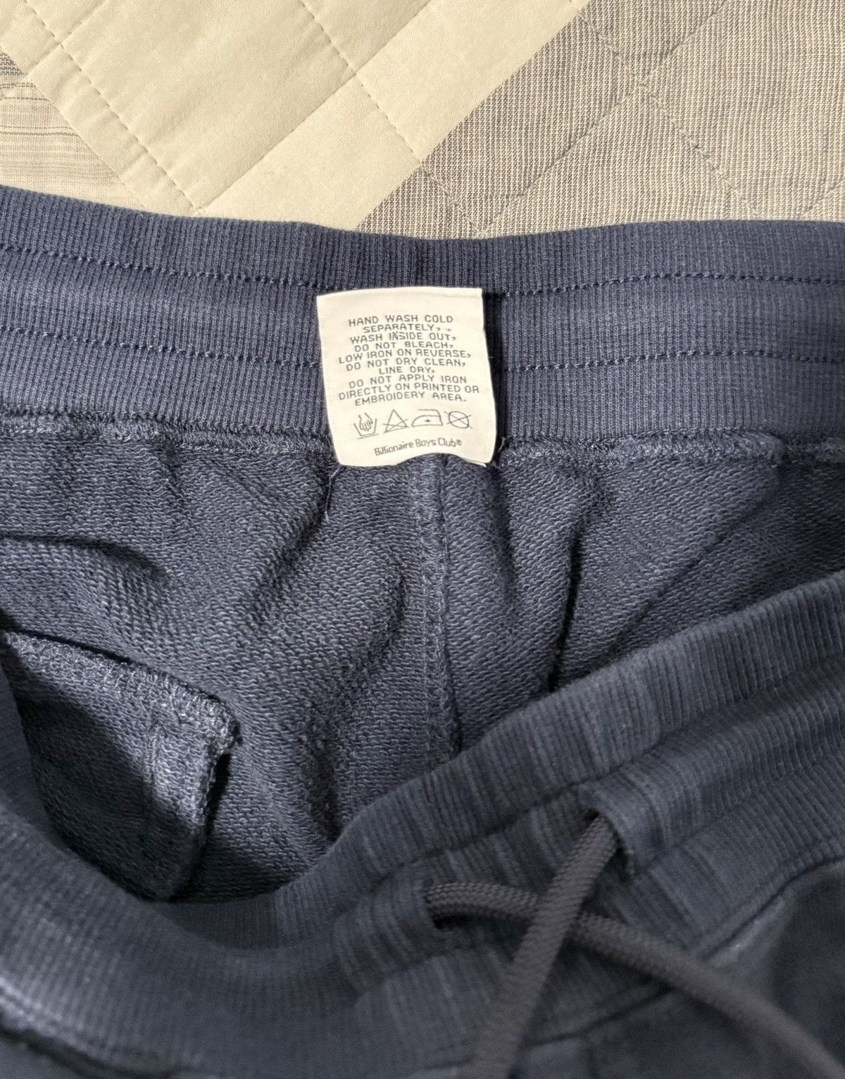 Billionaire Boys Club Billionaire Boys Club Helmet Sweatpants Size US 38 / EU 54 - 4 Thumbnail