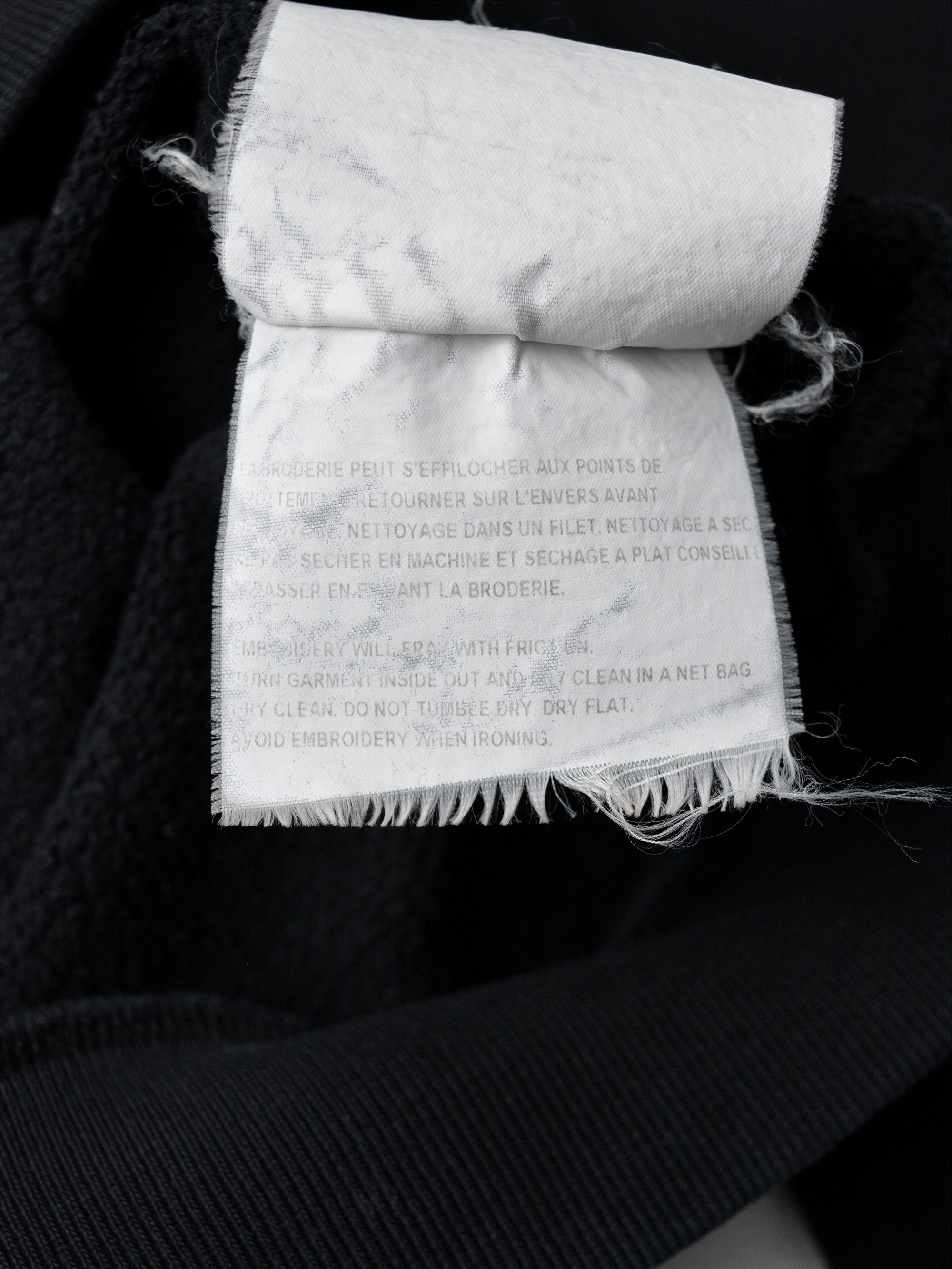 Gosha Rubchinskiy Gosha Rubchinskiy - A/W 2012 - "Viking '91" crewneck Size US M / EU 48-50 / 2 - 8 Thumbnail