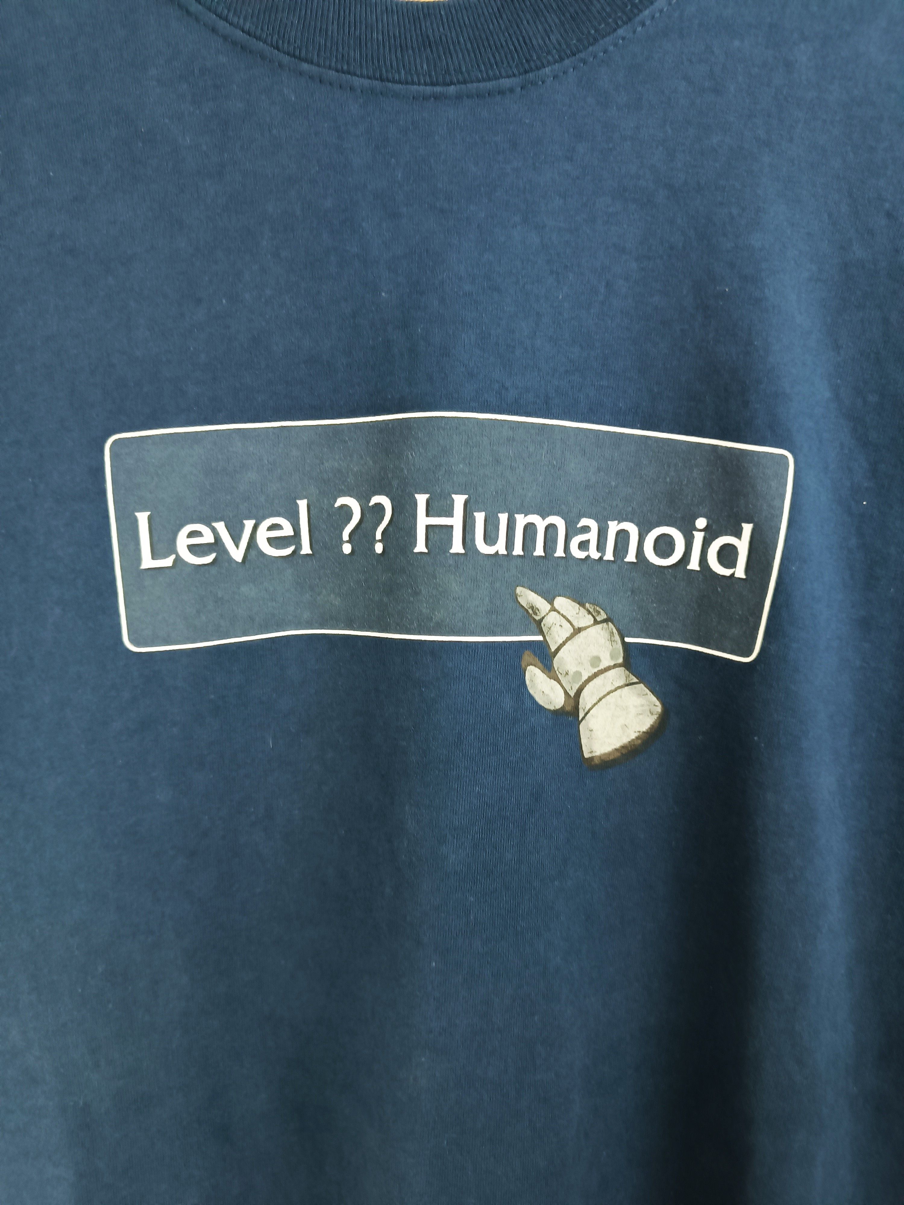 Microsoft VINTAGE 2000s WORLD OF WARCRAFT HUMANOID TEE dota moba lol Size US XL / EU 56 / 4 - 10 Thumbnail