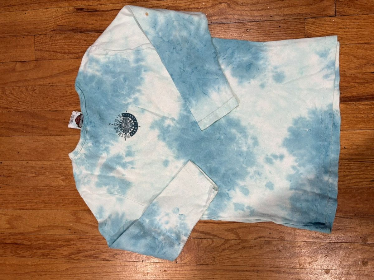 Harley Davidson × Vintage Harley Davidson Tie Dye Size M / US 6-8 / IT 42-44 - 3 Thumbnail
