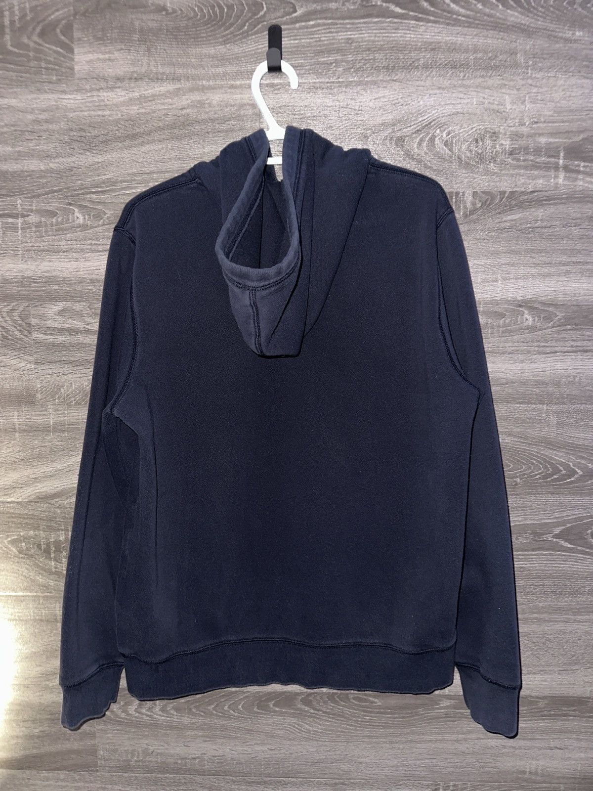 Tommy Hilfiger Tommy Hilfiger Logo Hoodie – Navy Size US M / EU 48-50 / 2 - 3 Thumbnail