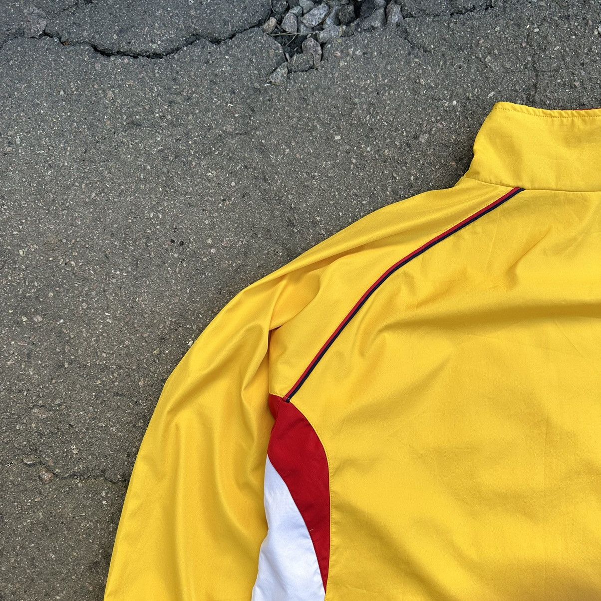 Reebok × Vintage Vintage Reebok Zip UP Windbreaker Jacket streetwear Size US XXL / EU 58 / 5 - 9 Thumbnail