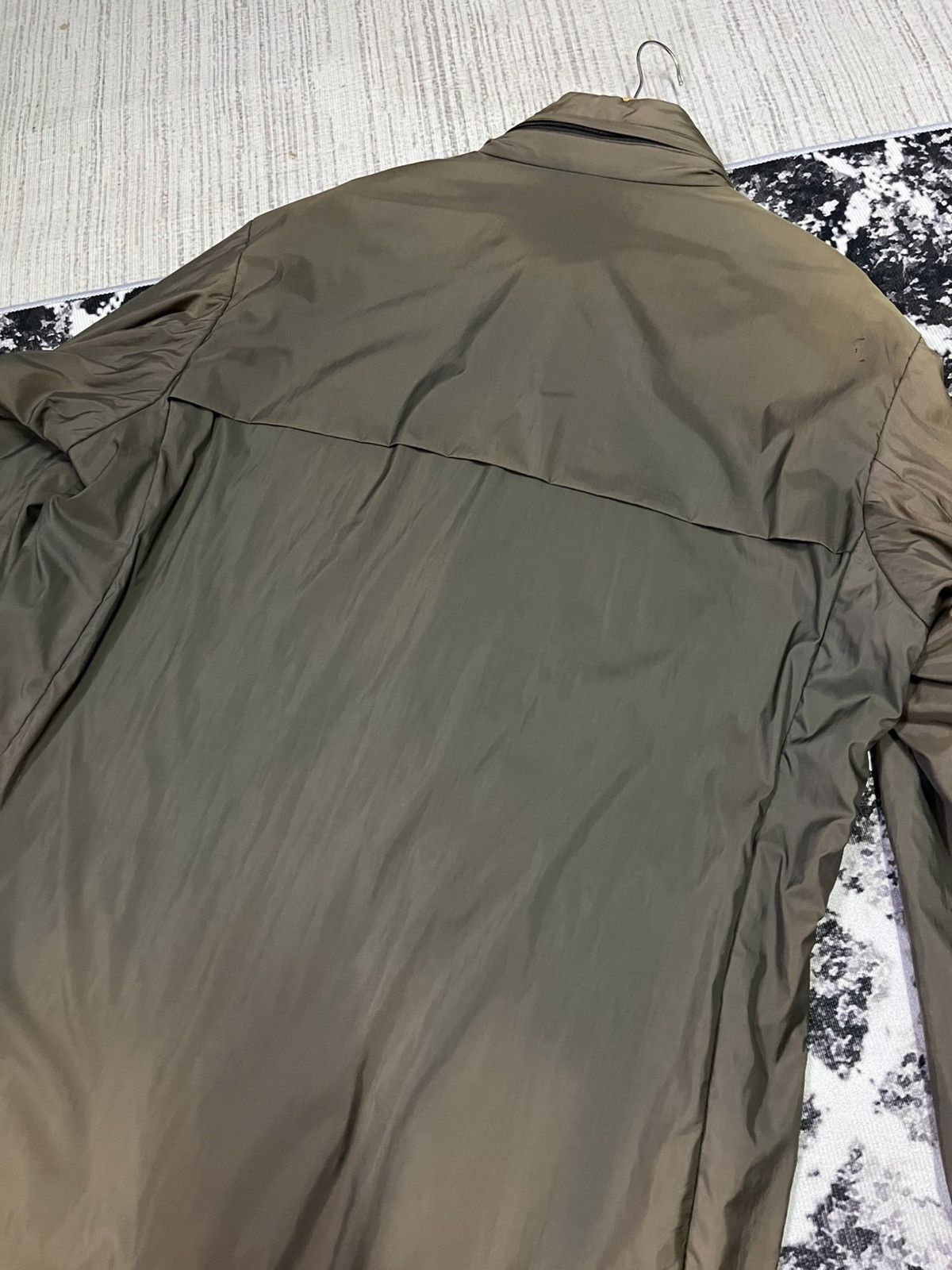 Issey Miyake Issey miyake Nylon Coat Size US XL / EU 56 / 4 - 8 Thumbnail