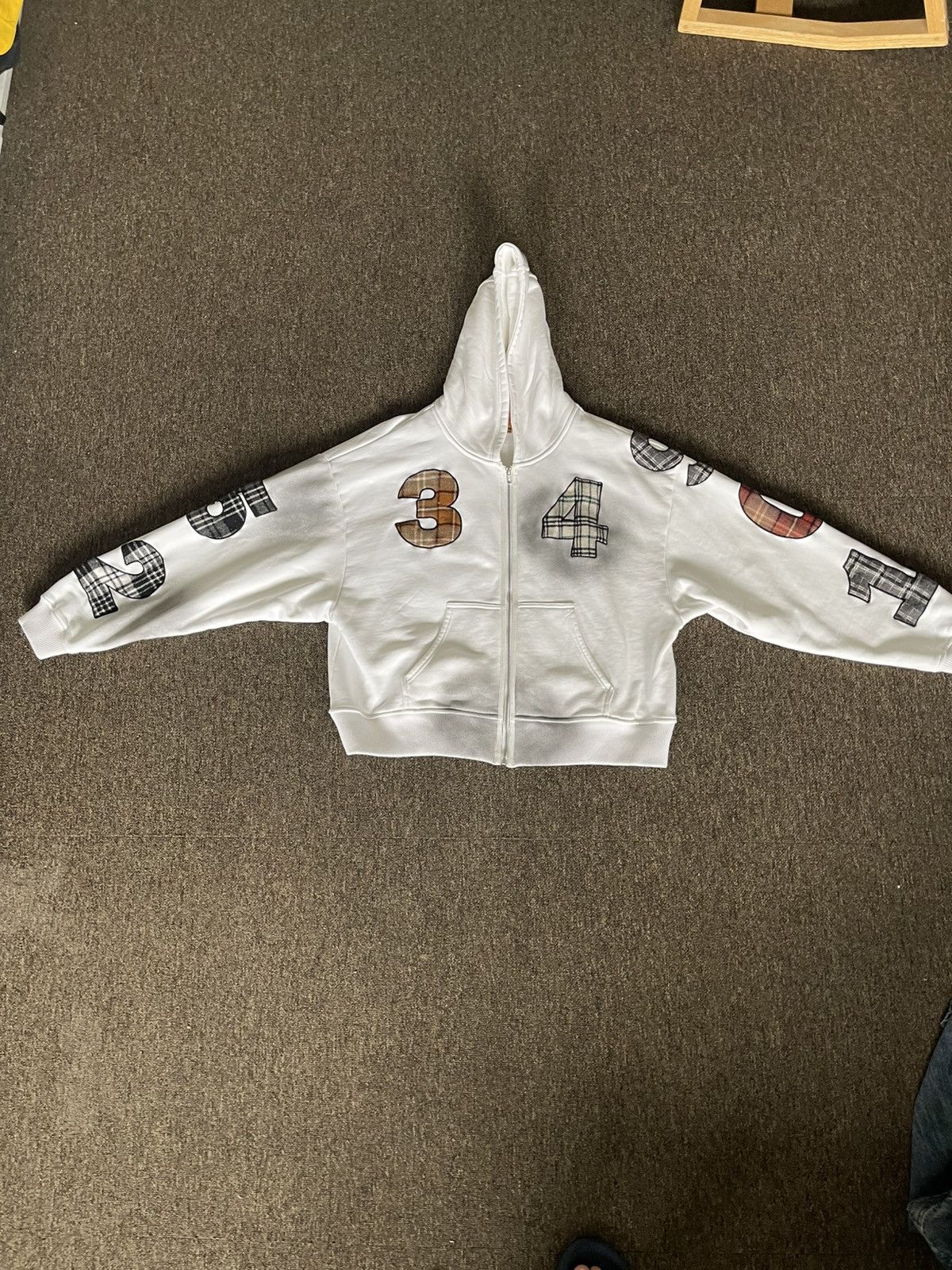 Streetwear Y2K Vintage Hoodie