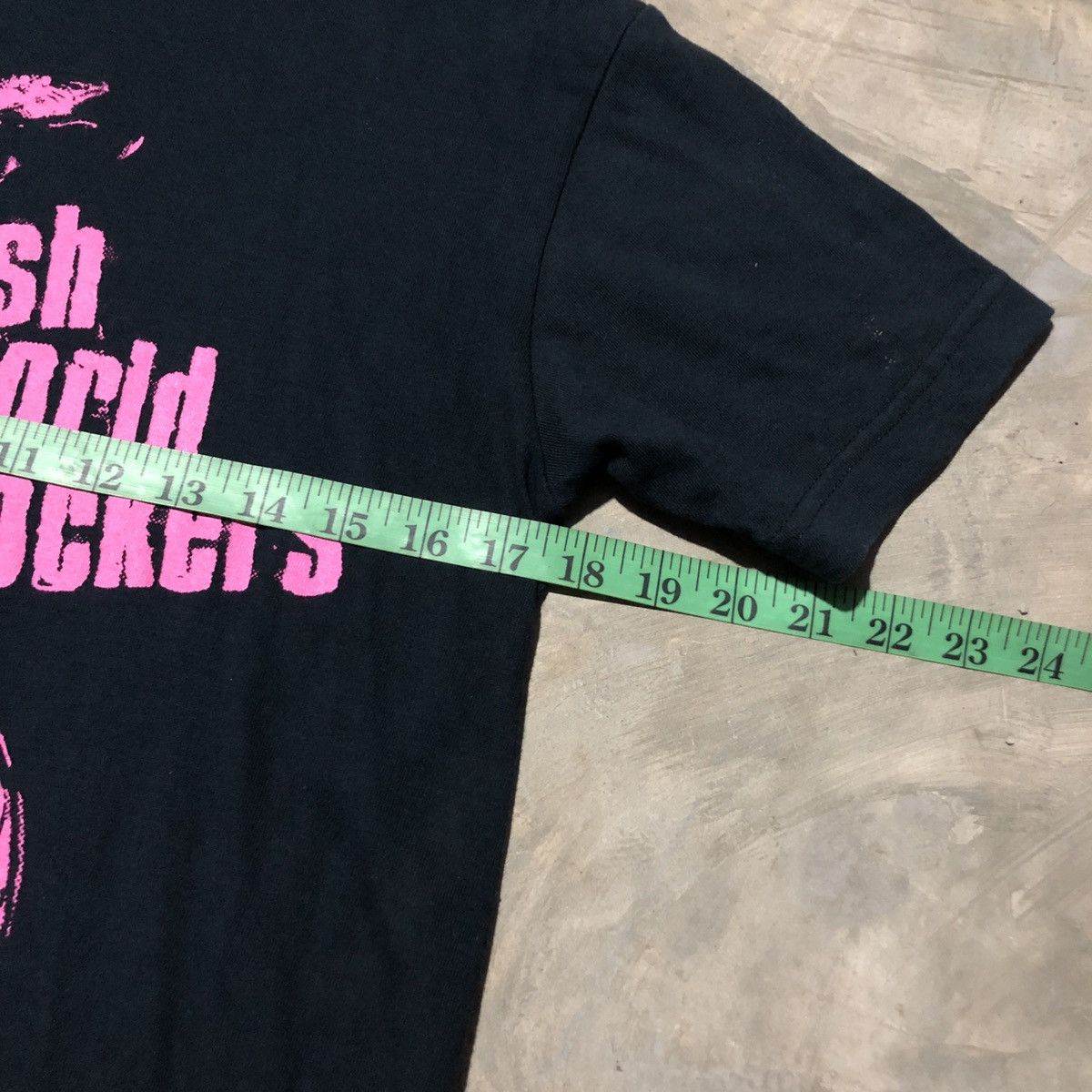 Japanese Brand Capital Radio One Tee Shirt Size US S / EU 44-46 / 1 - 6 Thumbnail