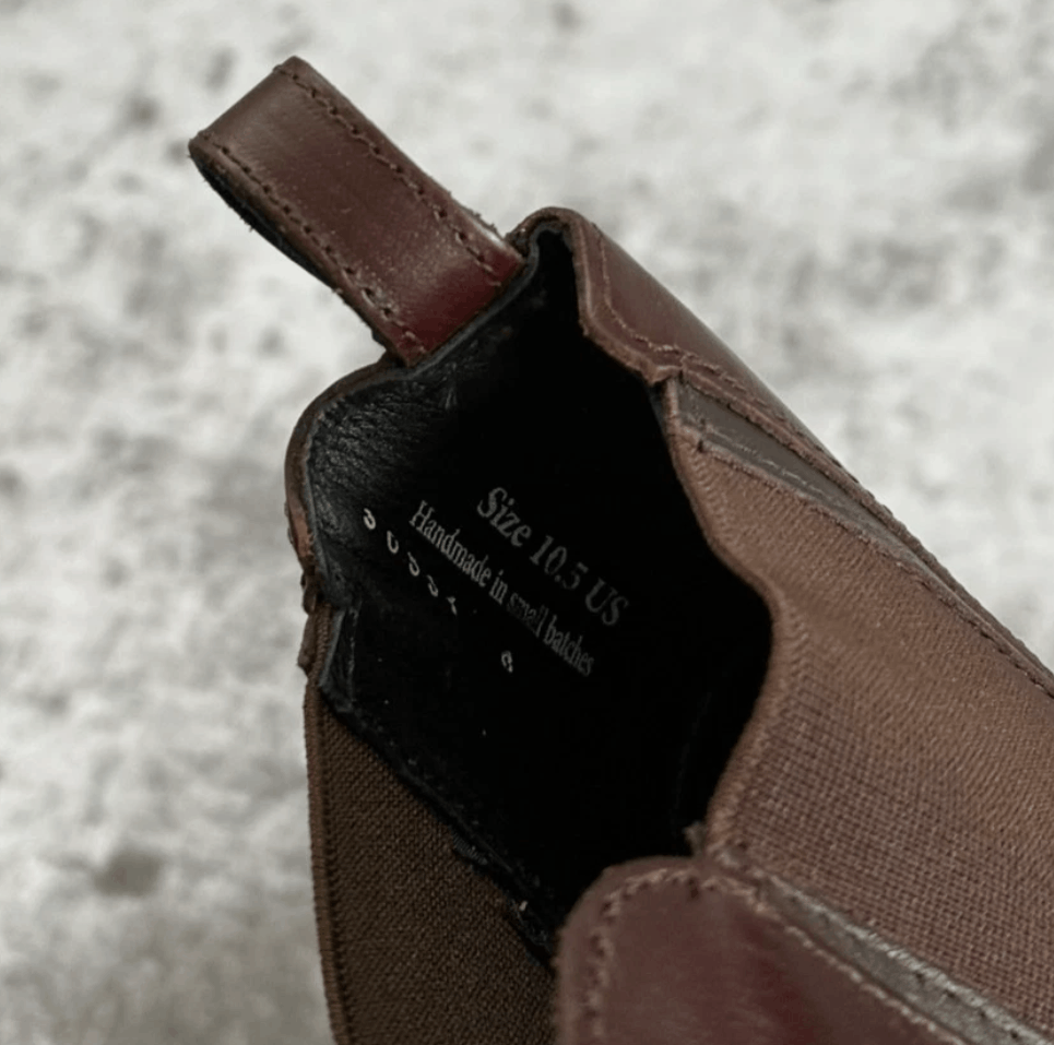 Thursday Boot Company Thursday Boot Co Duchess Leather Chelsea Boots Women US 10.5 Size US 10.5 / IT 40.5 - 3 Thumbnail