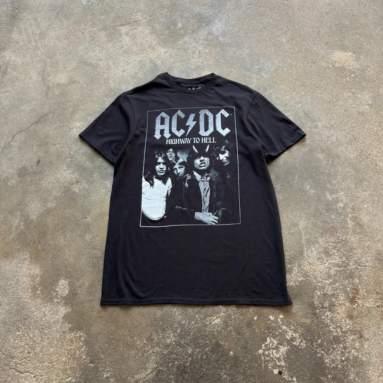 AC/DC ACDC band graphic t-shirt Size US M / EU 48-50 / 2 - 1 Thumbnail