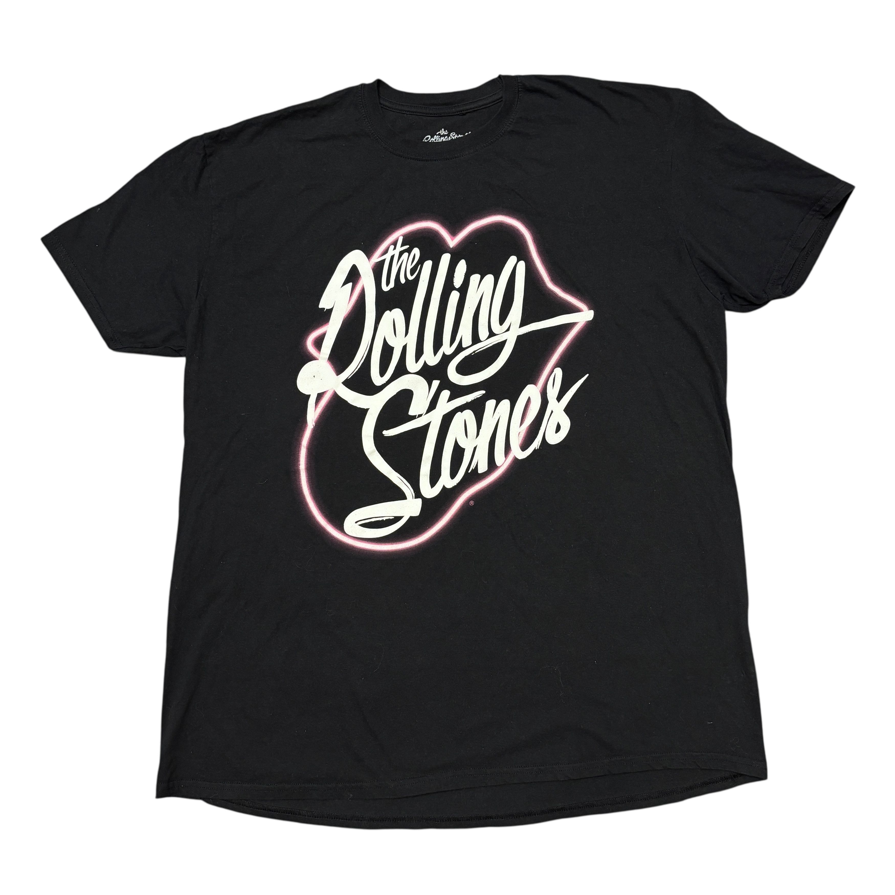 Band Tees Rolling Stones Shirt Tour Concert Rock Band Tee Size US XL / EU 56 / 4 - 1 Thumbnail