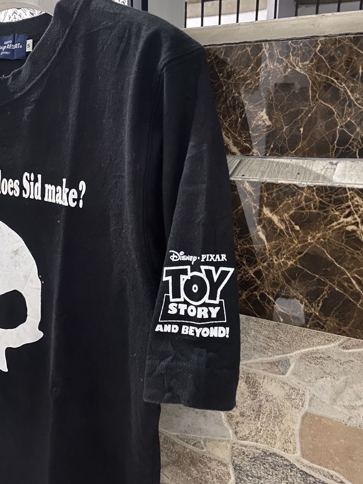Disney Toy story and beyond tshirt Size US S / EU 44-46 / 1 - 2 Thumbnail