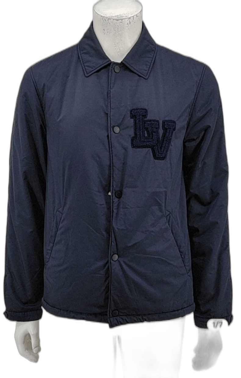 Louis Vuitton Louis Vuitton Cotton Jacket with Adjustable Hem Size US L / EU 52-54 / 3 - 1 Thumbnail