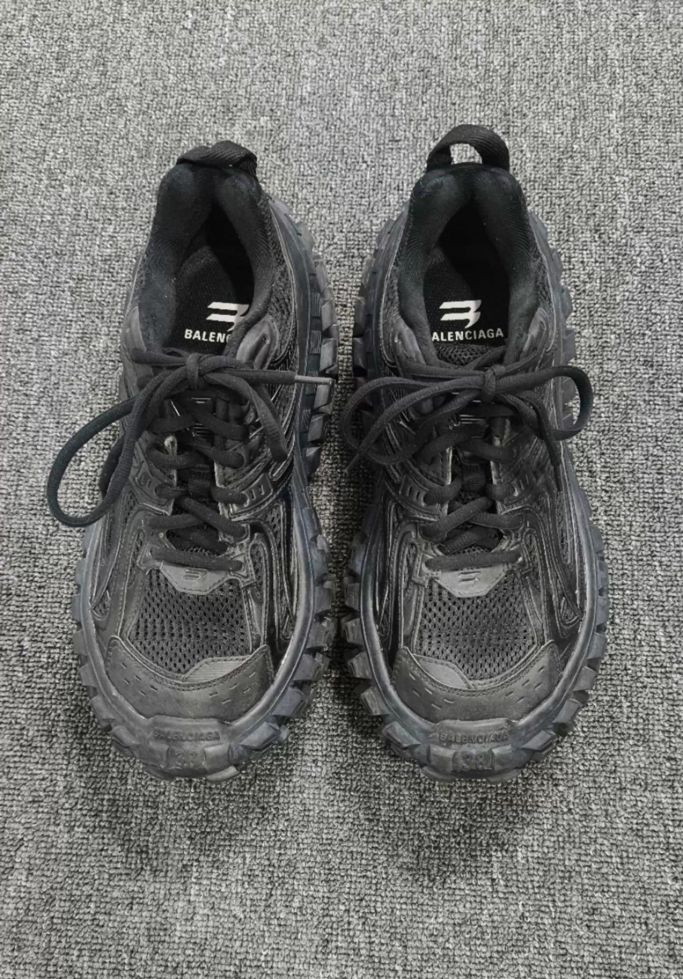 Balenciaga Balenciaga 98 New Size 38 Skateboard Shoe Size US 8 / IT 38 - 2 Thumbnail