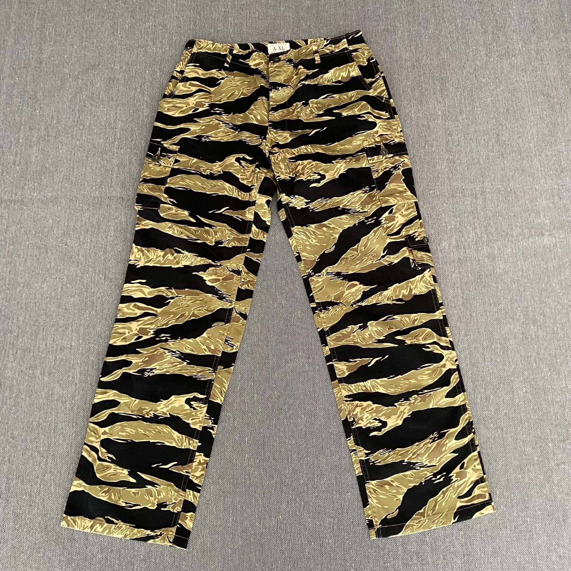 Buzz Rickson's Buzz Rickson's Golden Stripe Pants Size US 36 / EU 52 - 2 Thumbnail