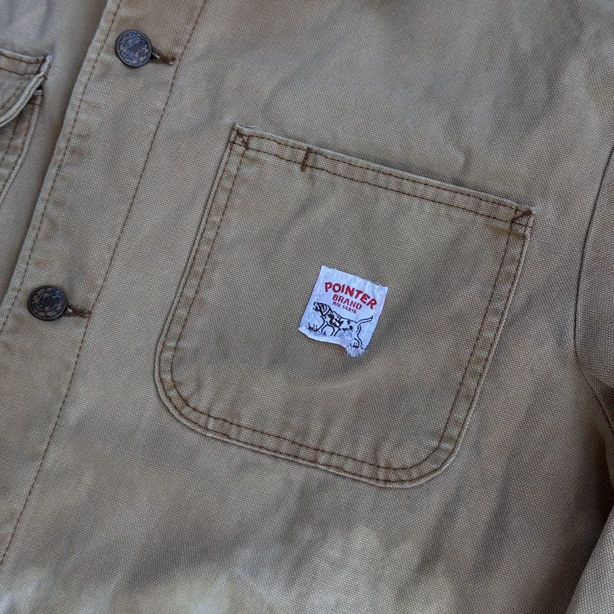 Pointer 90s POINTER BRAND Duck Coverall 🇺🇸 Size US S / EU 44-46 / 1 - 3 Thumbnail
