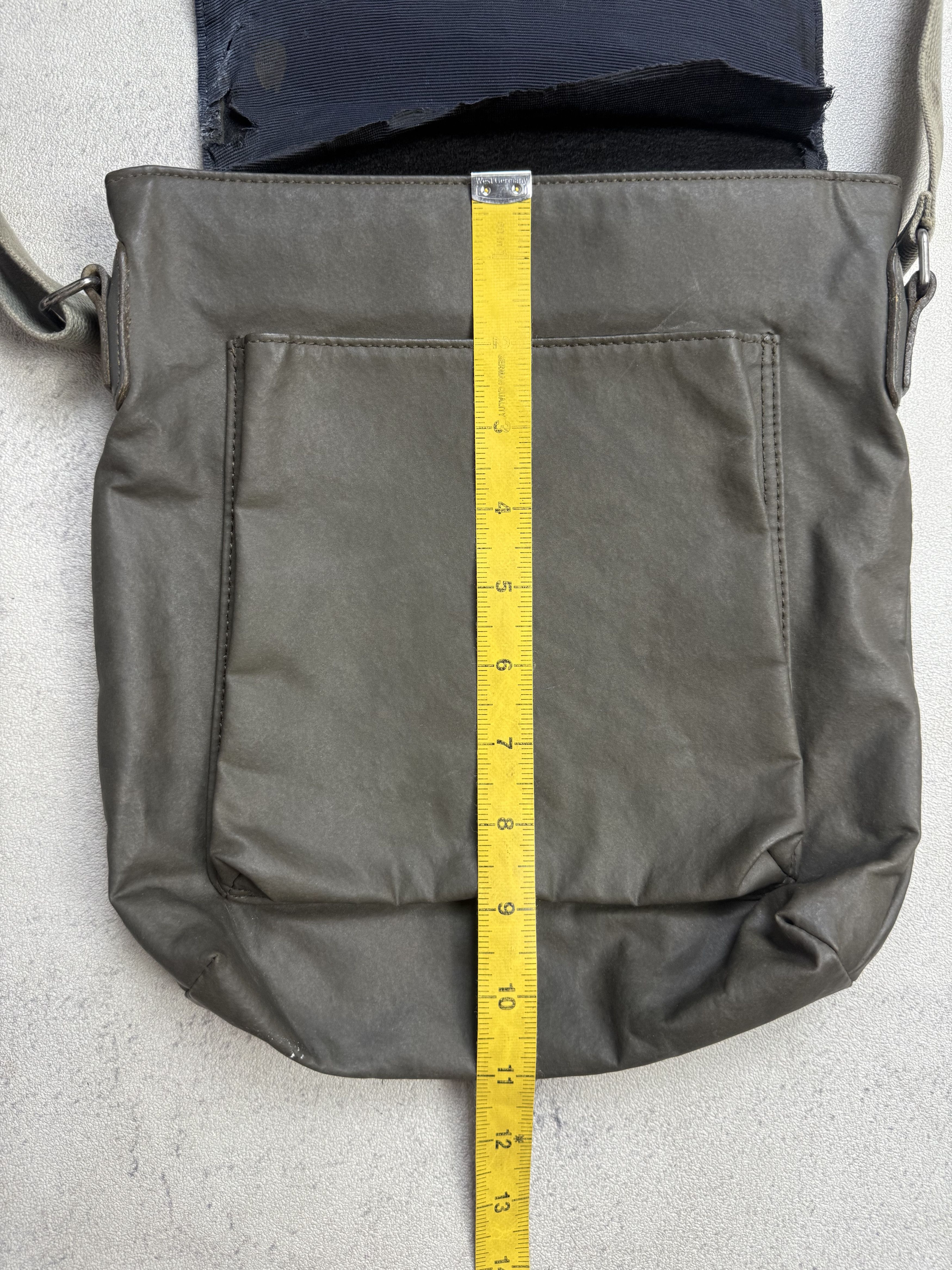 Jean Paul Gaultier Jean Paul Gaultier Sling Bag Size ONE SIZE - 10 Thumbnail