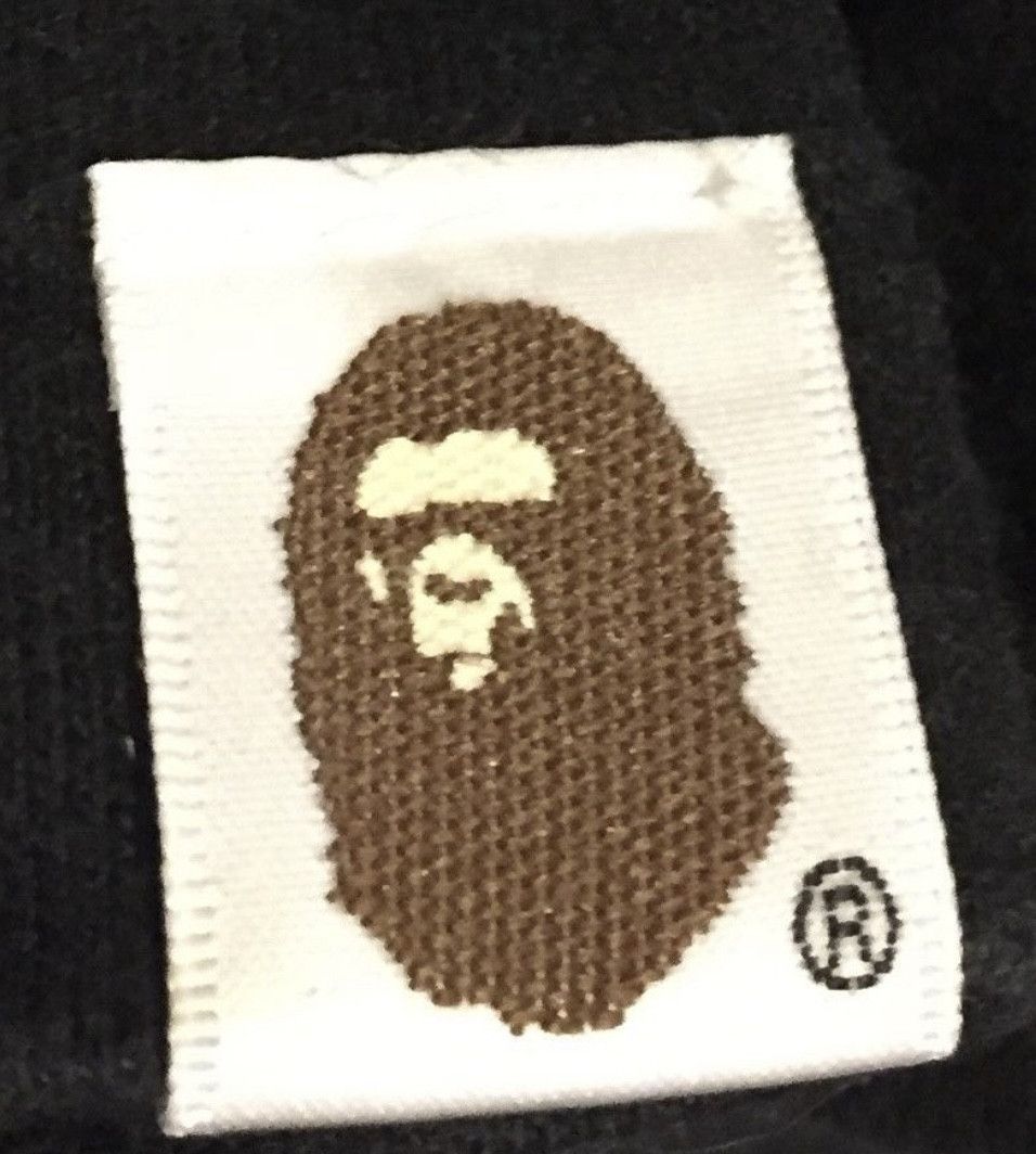 Bape Bape cotton candy camo tee shirt Size S / US 4 / IT 40 - 6 Thumbnail