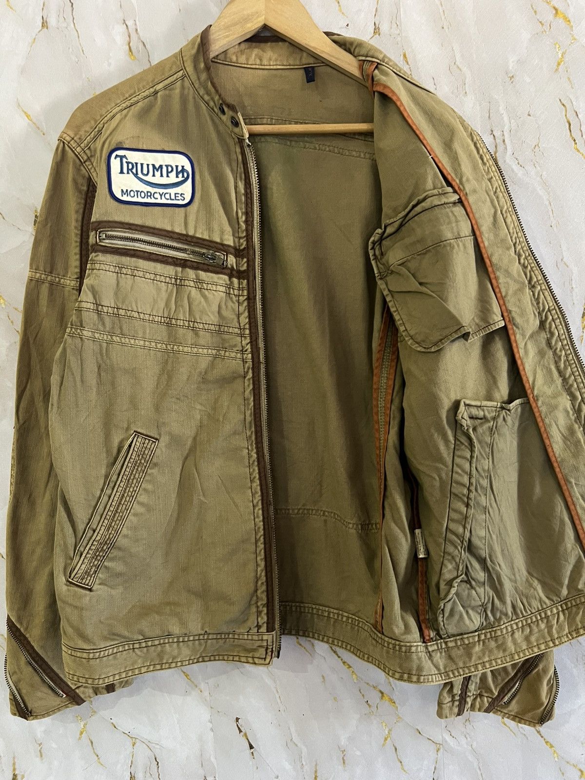 Vintage 1960s USMC BF Keith jacket Size US XL / EU 56 / 4 - 3 Thumbnail