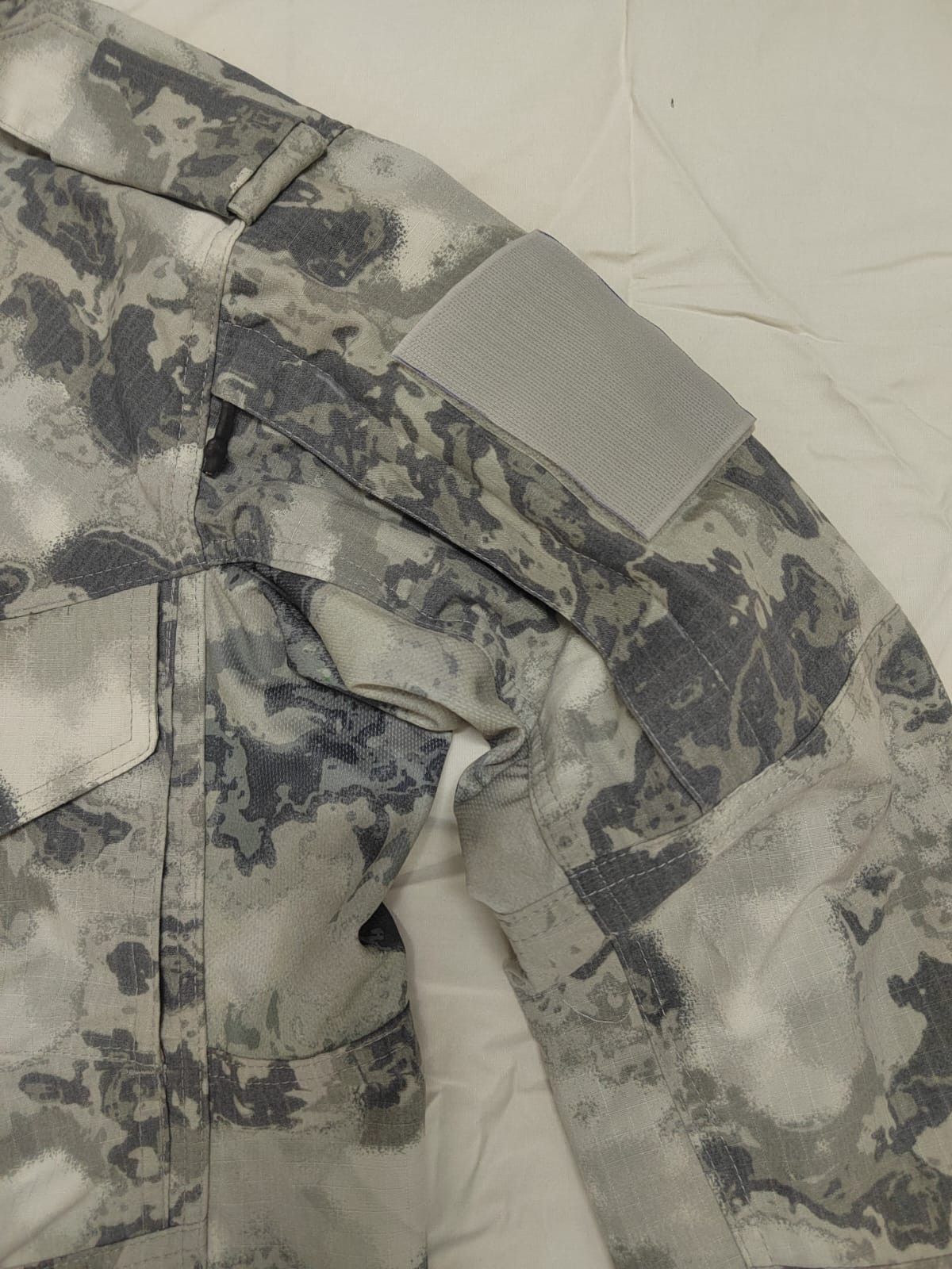 Vintage *EXTREMELY RARE!* Experimental Russian SSO uniform Size US M / EU 48-50 / 2 - 4 Thumbnail