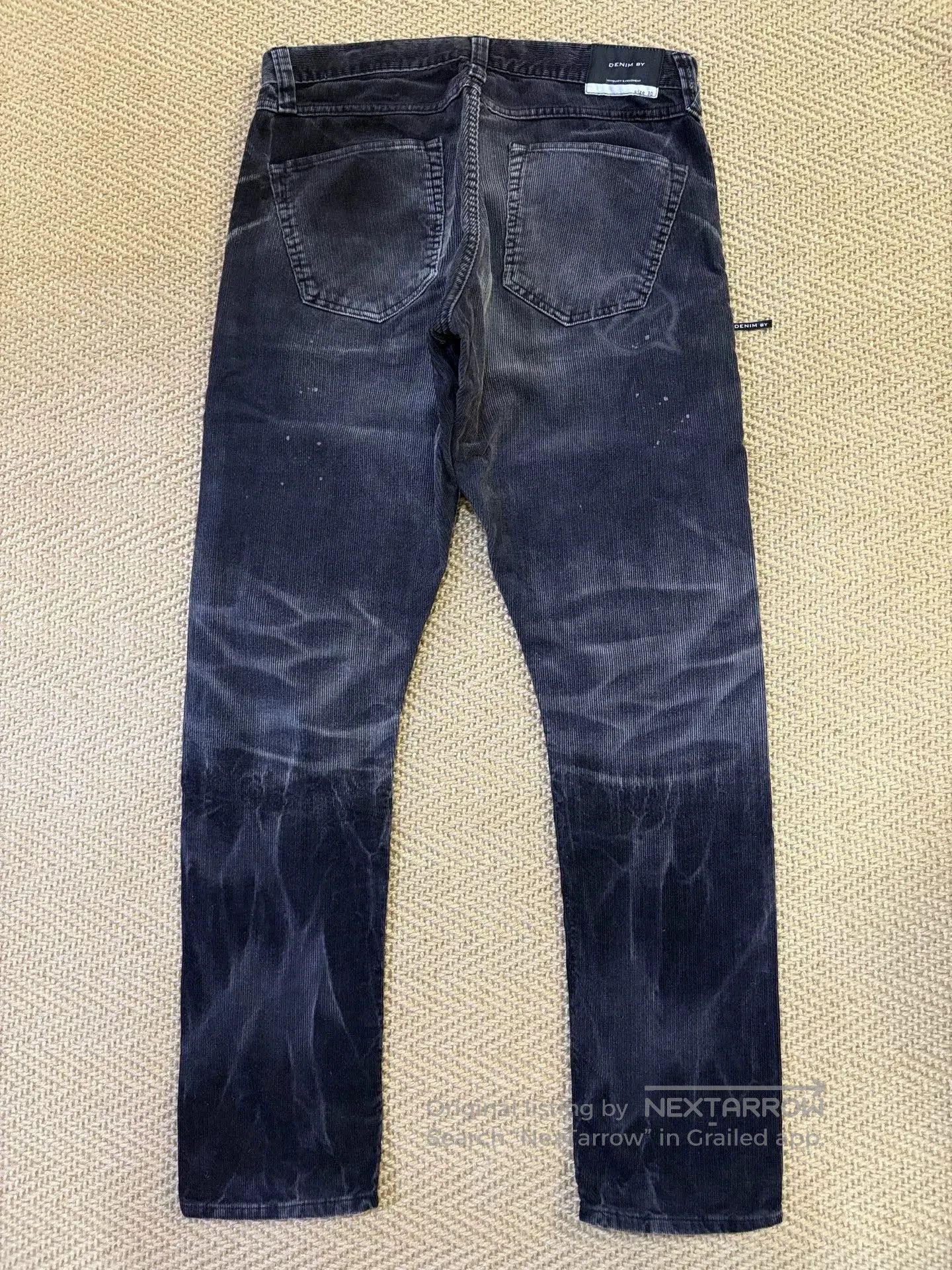 Fragment Design Denim by Vanquish & Fragment Casual Pants. Size US 40 / EU 56 - 2 Thumbnail