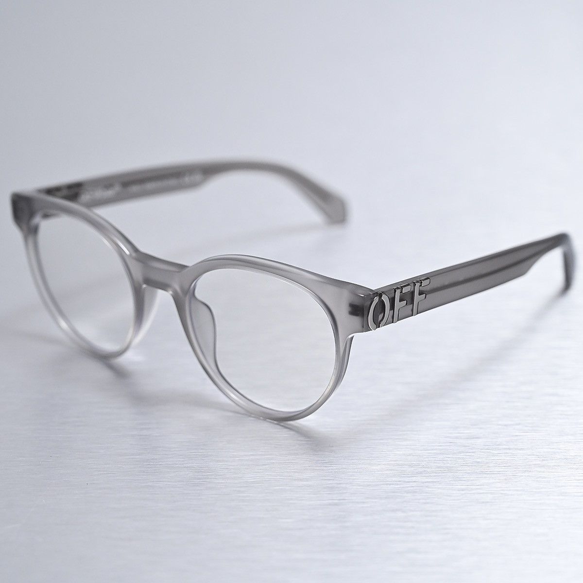 Off-White OFF WHITE STYLE 68 SUNGLASSES Size ONE SIZE - 2 Thumbnail