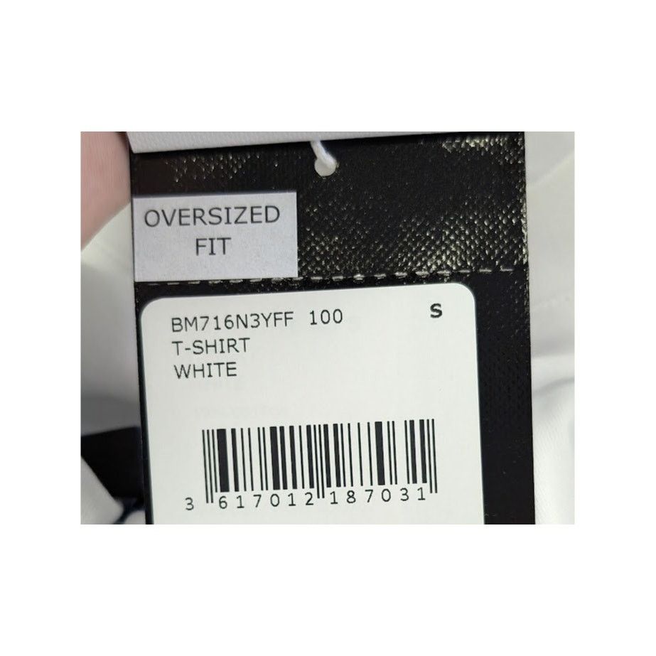 Givenchy o1rshd1 T-Shirt in White S Size US S / EU 44-46 / 1 - 19 Thumbnail