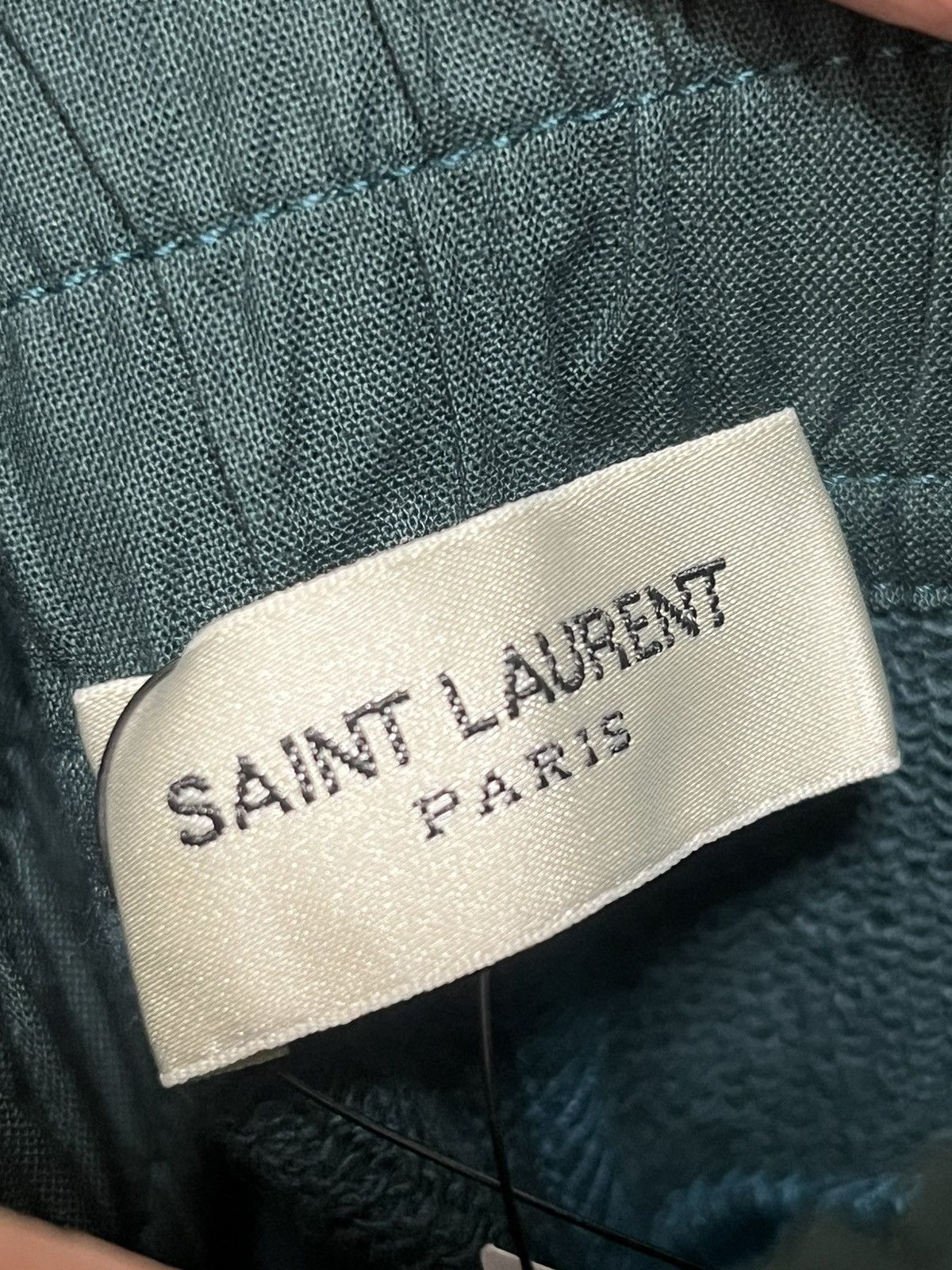 Saint Laurent Paris Saint Laurent Cassandra Terry Sweatpants Sz L Size US 34 / EU 50 - 3 Thumbnail