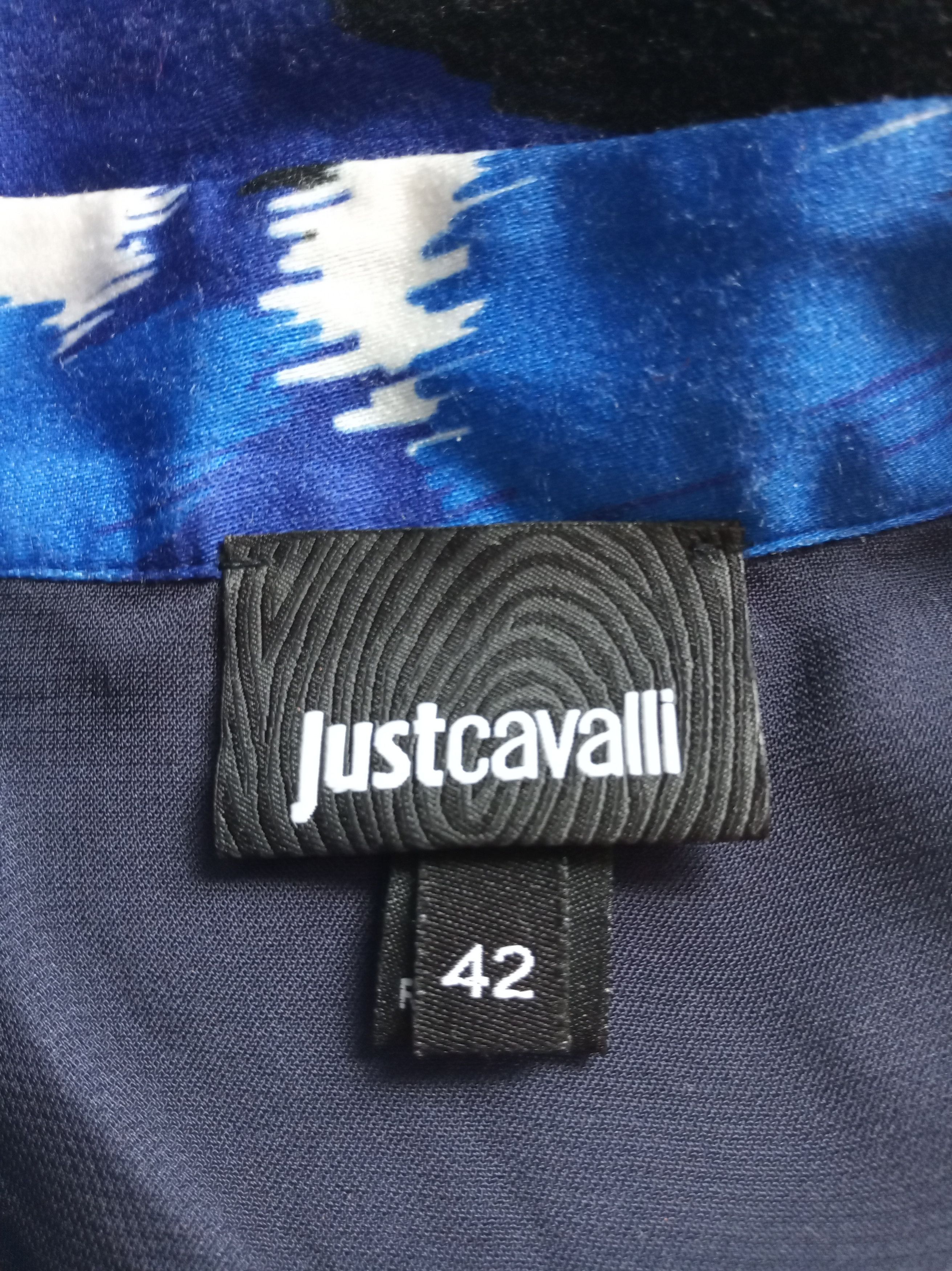 Just Cavalli Abstract women's shirt Size M / US 6-8 / IT 42-44 - 5 Thumbnail