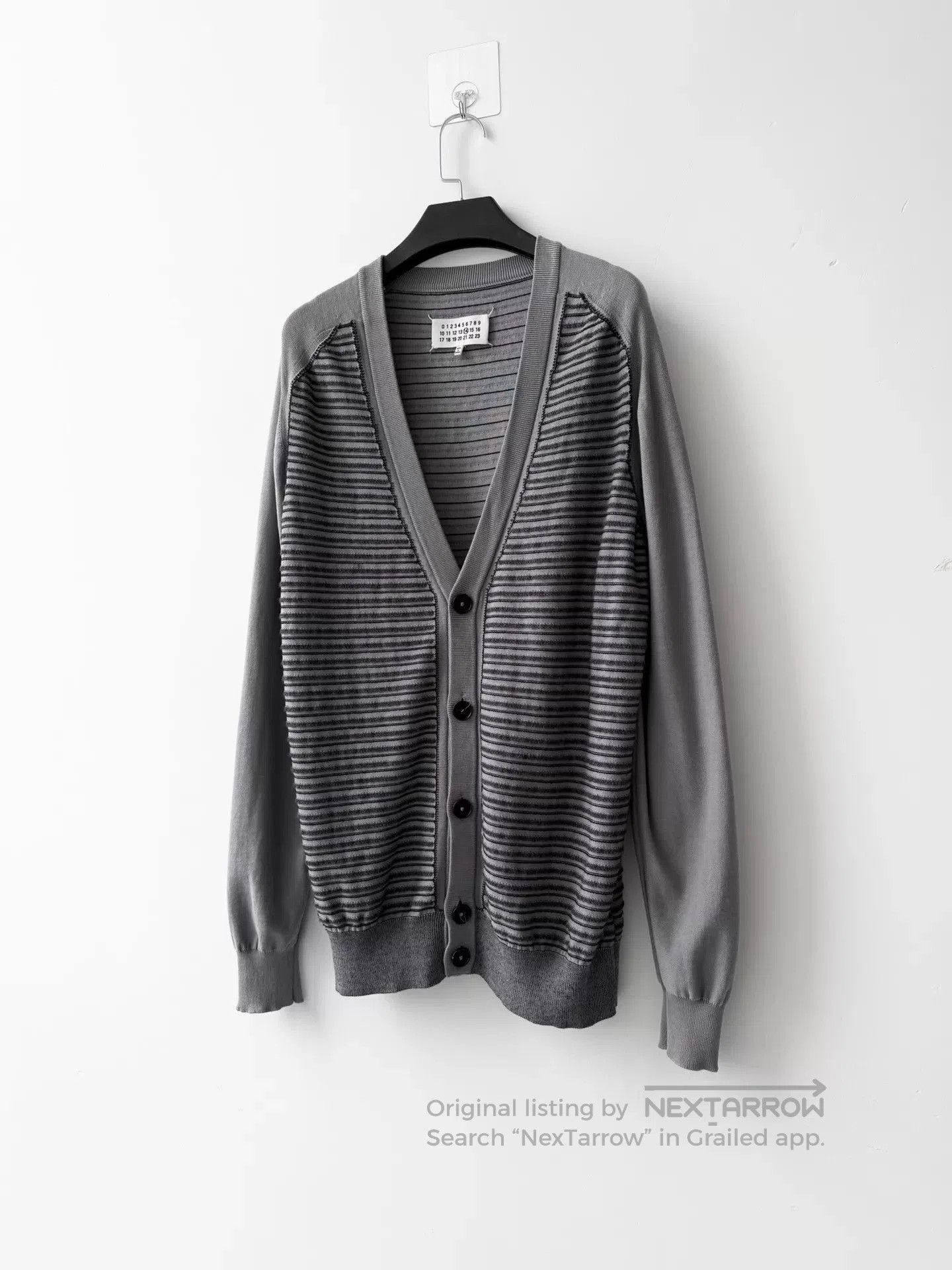 Maison Margiela Gray V. Size US L / EU 52-54 / 3 - 2 Thumbnail