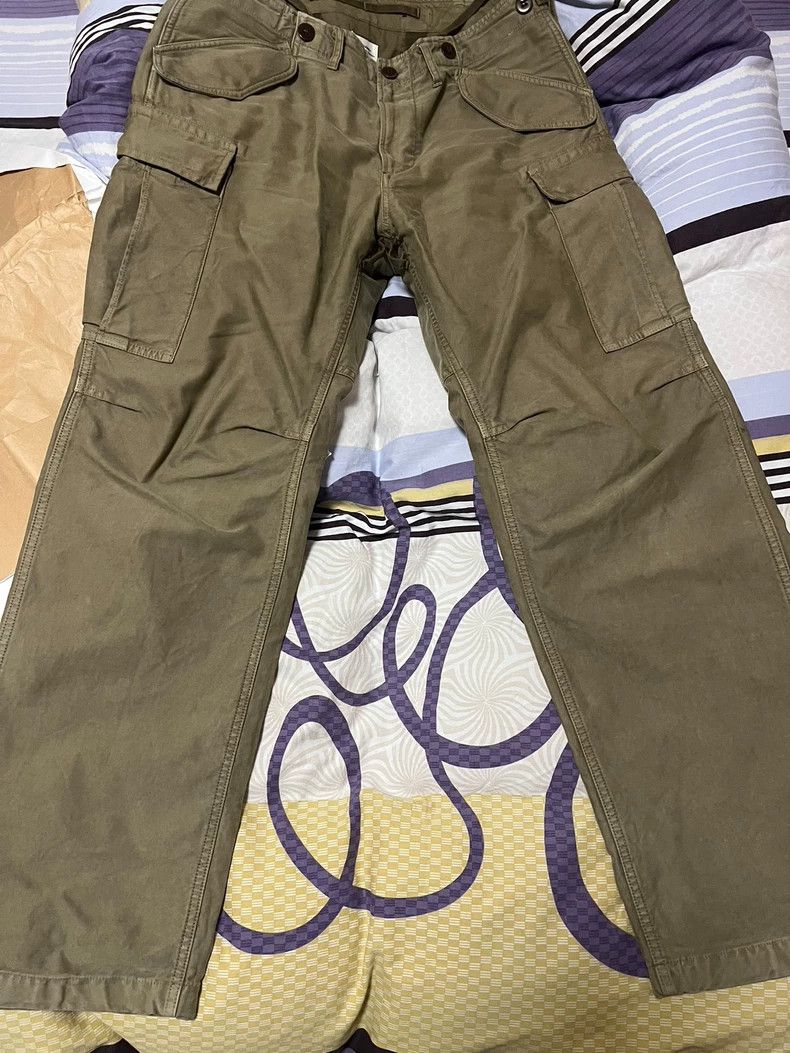 Visvim visvim size 2 19AW EIGER SANCTION PANTS Size US 28 / EU 44 - 1 Thumbnail