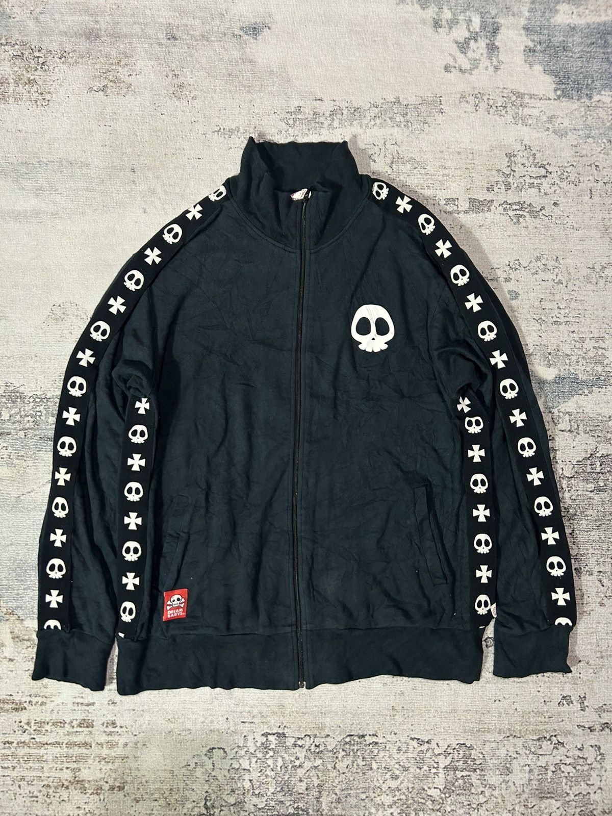 ジャケット・アウター 00s archive ppfm fur 4way gimmick jaket 20471120 × Beauty Beast × Hysteric Glamour 2000s Dream Baby