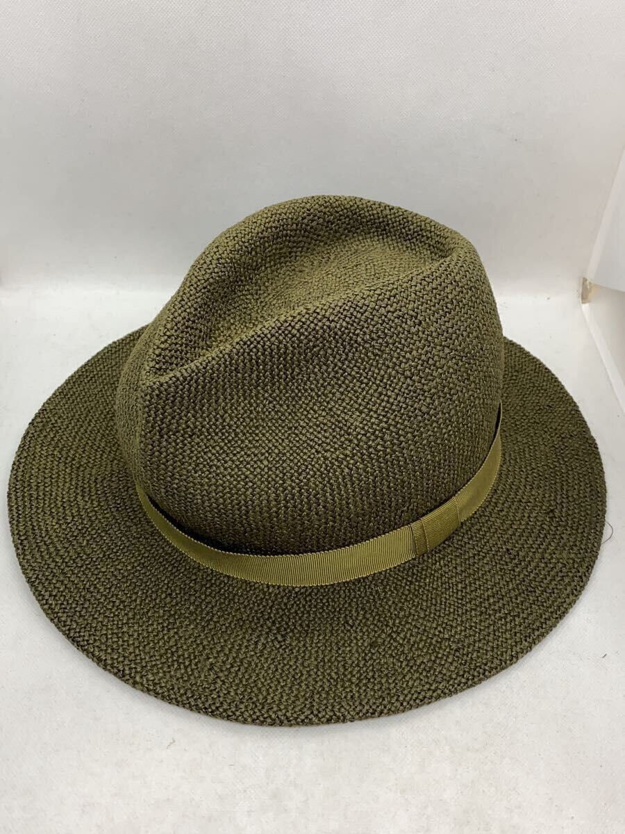 Yohji Yamamoto Linen Hat Size ONE SIZE - 4 Thumbnail