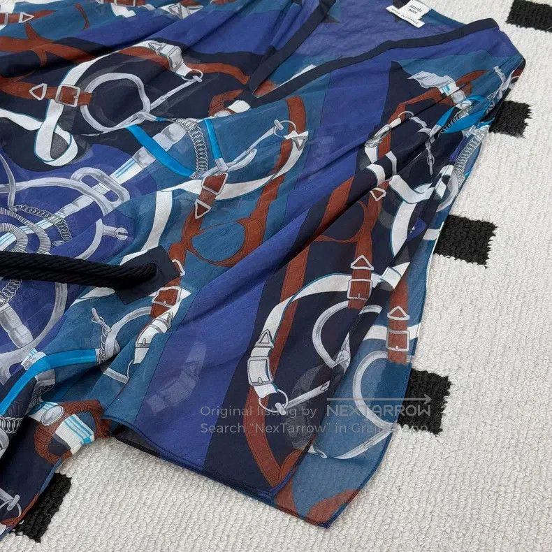 Hermes Hermes Dress Size XXS / US 00 / IT 34 - 5 Thumbnail
