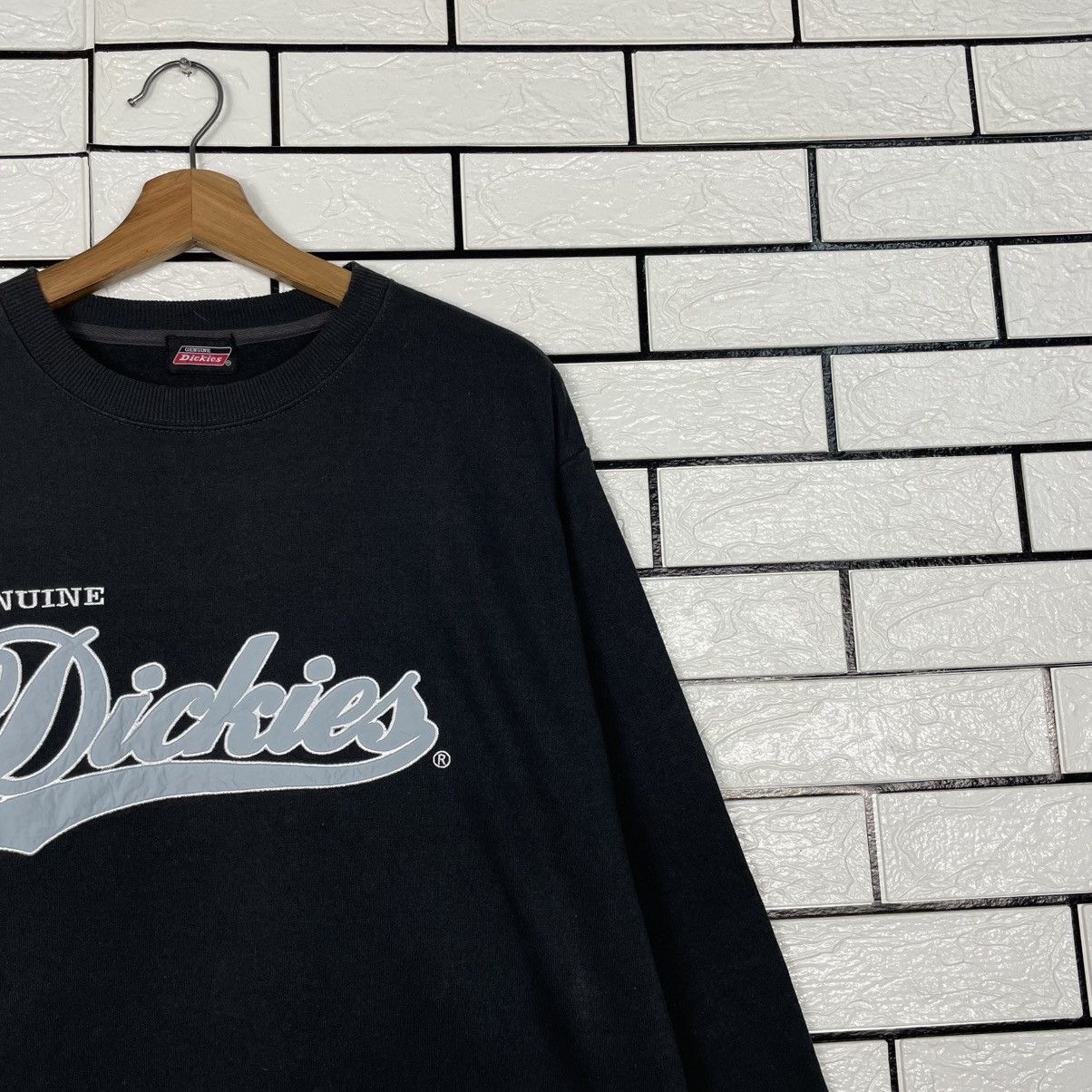 Dickies Dickies Big Logo Sweatshirt Size US L / EU 52-54 / 3 - 5 Thumbnail