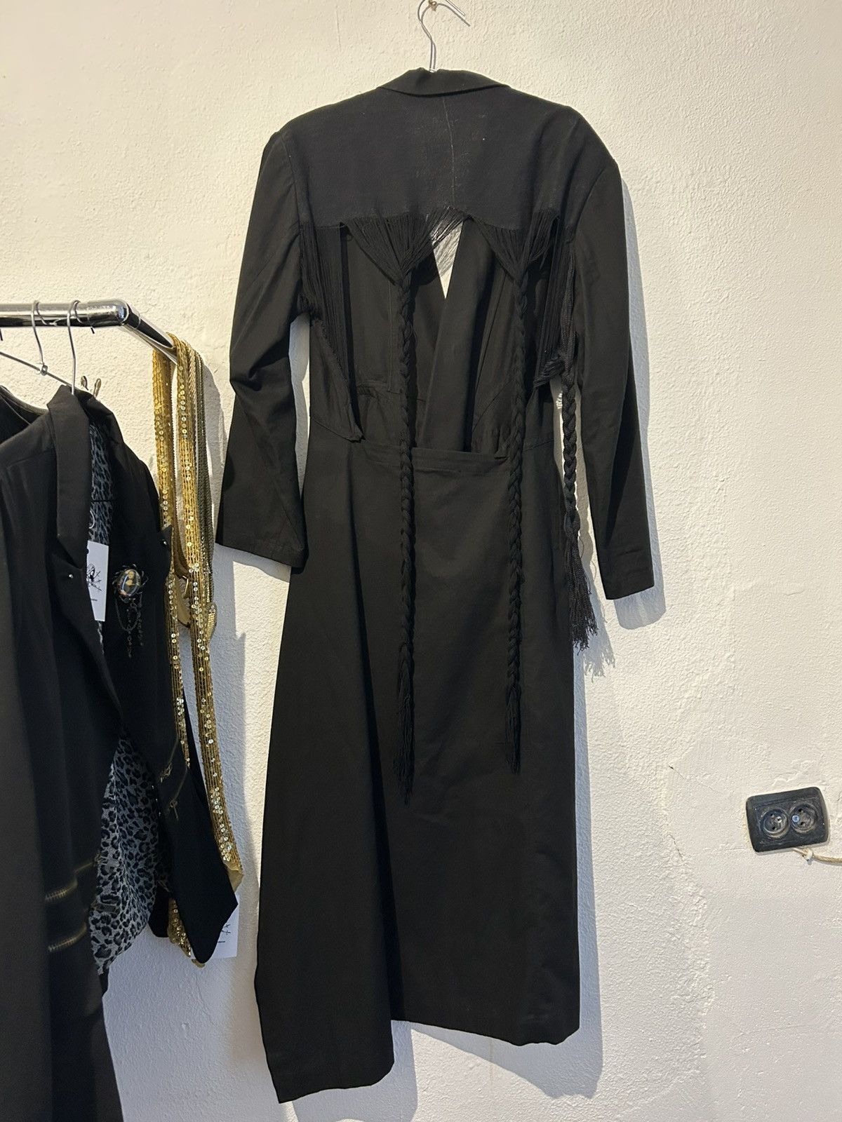 Yohji Yamamoto Yohji Yamamoto long vest Size M / US 6-8 / IT 42-44 - 1 Thumbnail