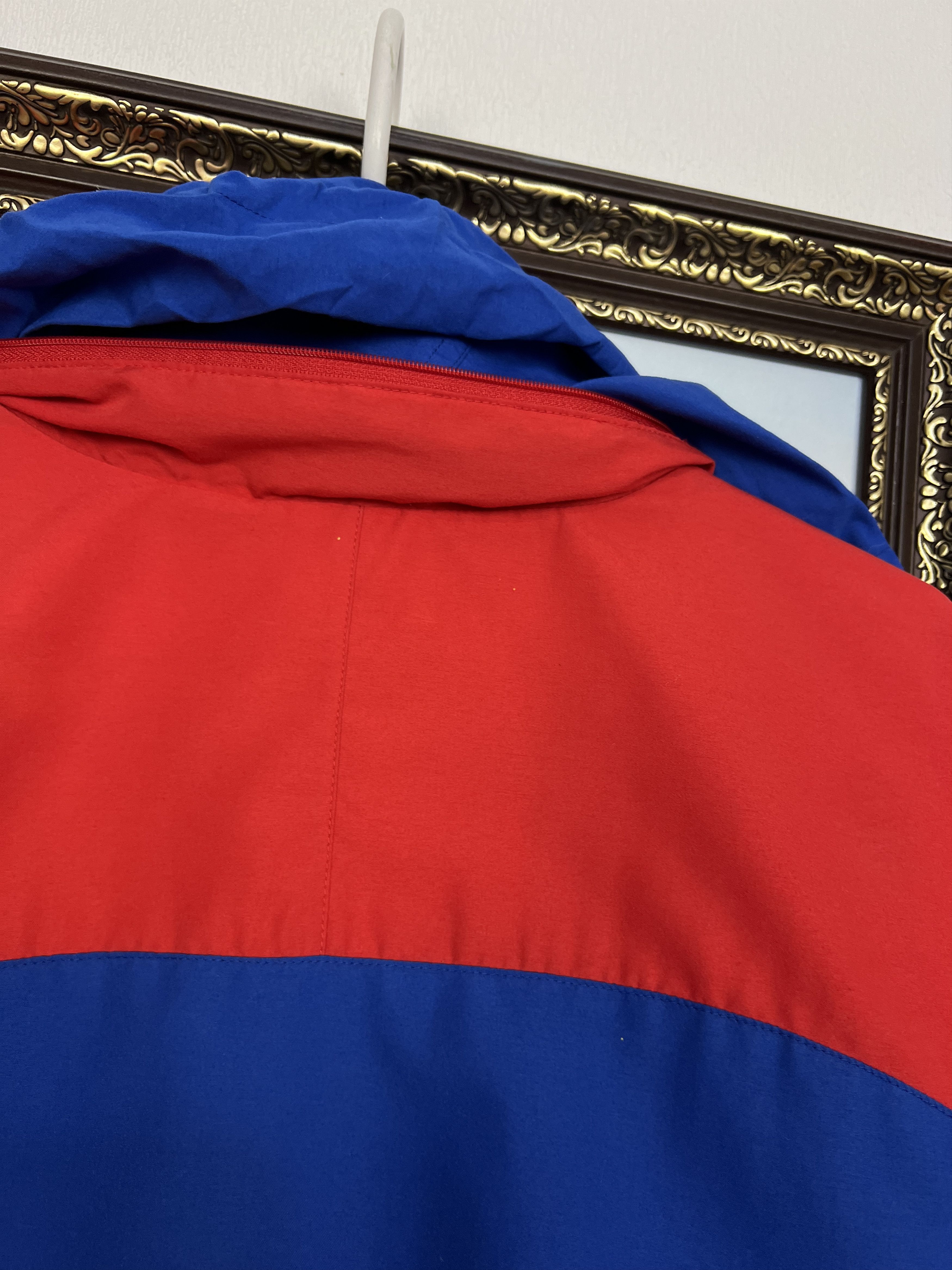 Adidas Vintage 90's Bayern Munich Football Padded Jacket Soccer Size US M / EU 48-50 / 2 - 10 Thumbnail