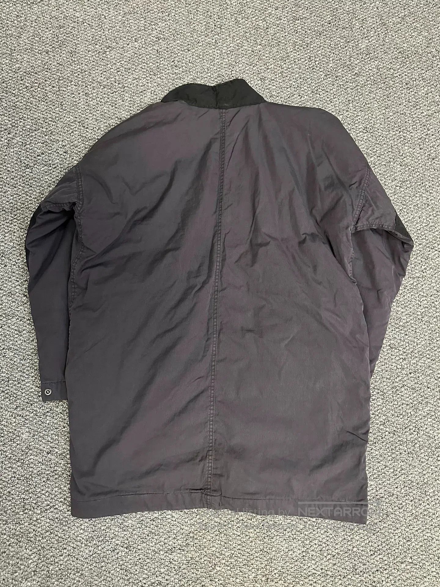 Visvim visvim giza cotton long coat. Size US S / EU 44-46 / 1 - 5 Thumbnail