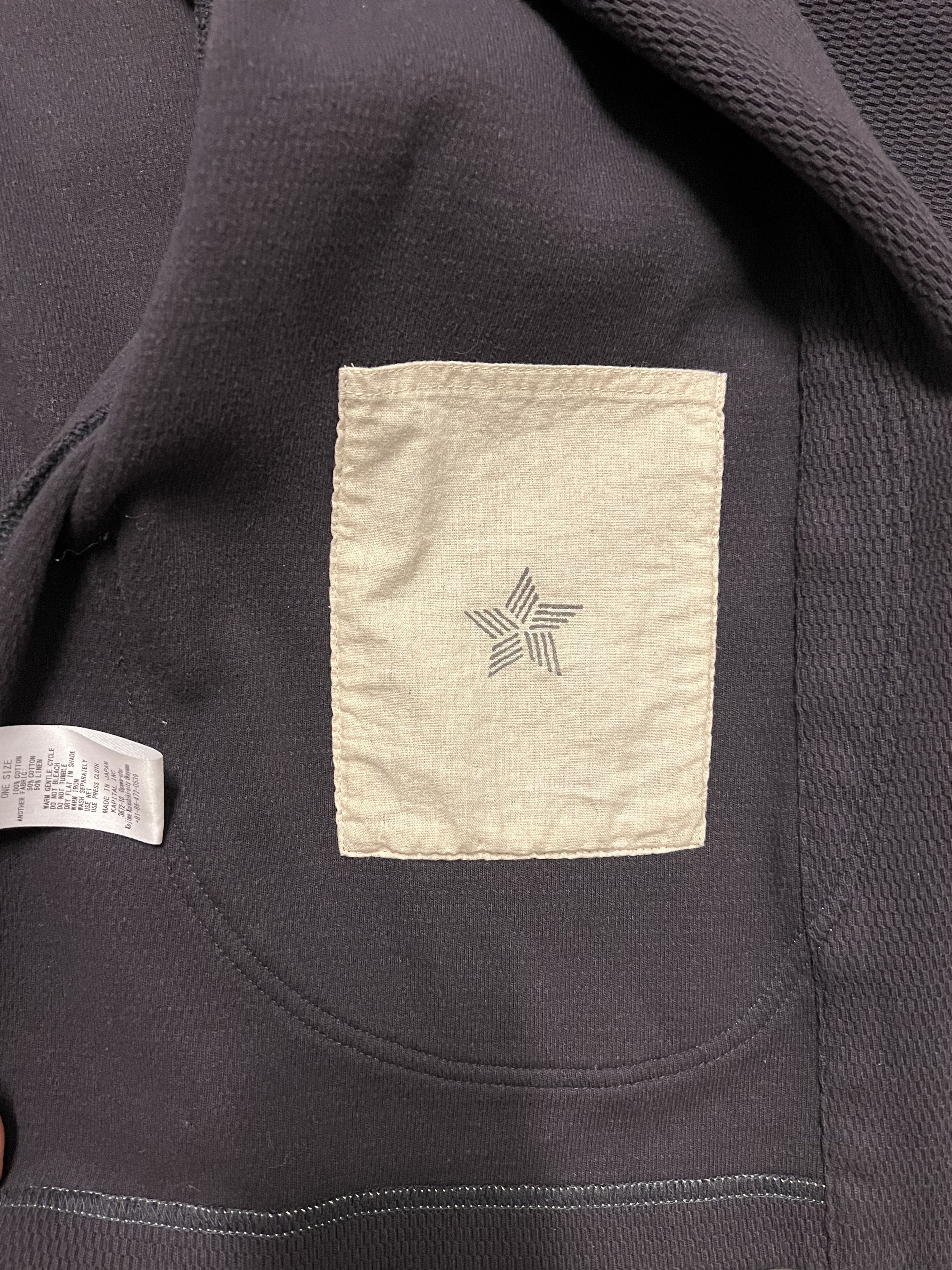 Kapital Kapital Kimono Size US S / EU 44-46 / 1 - 5 Thumbnail