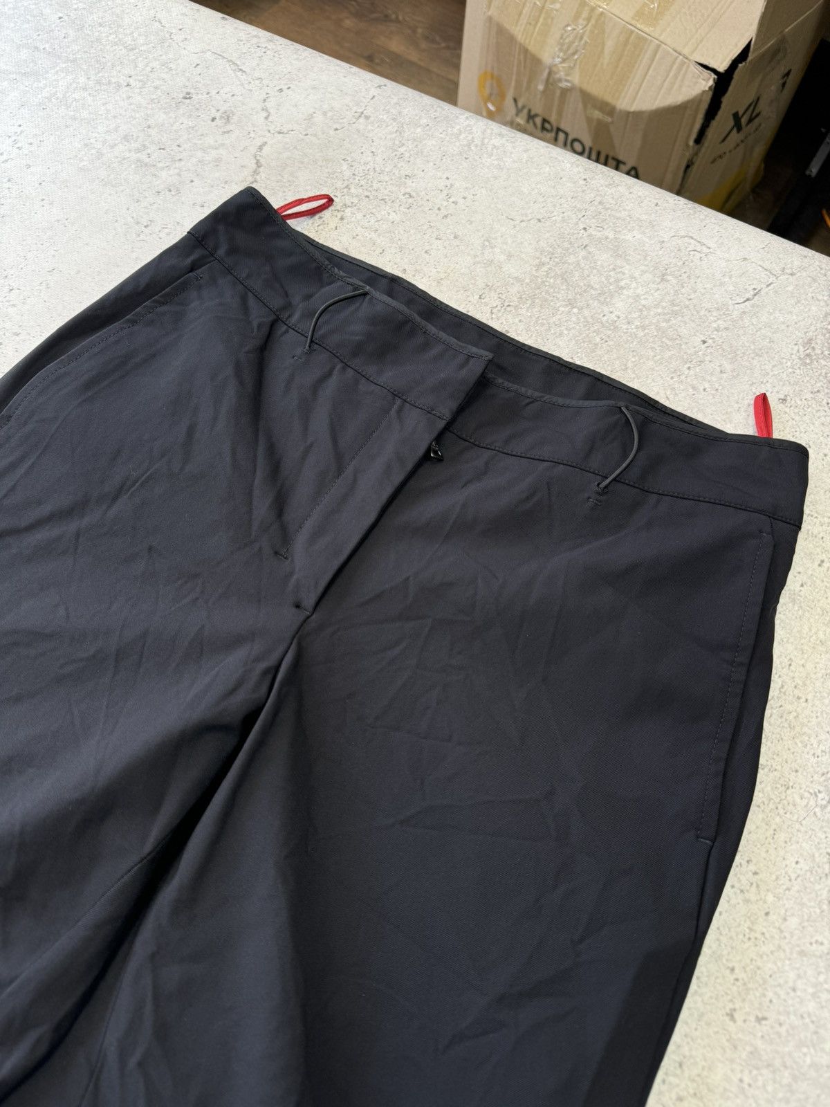 Prada Prada Nylon Pants Size:40 Size US 31 - 6 Thumbnail