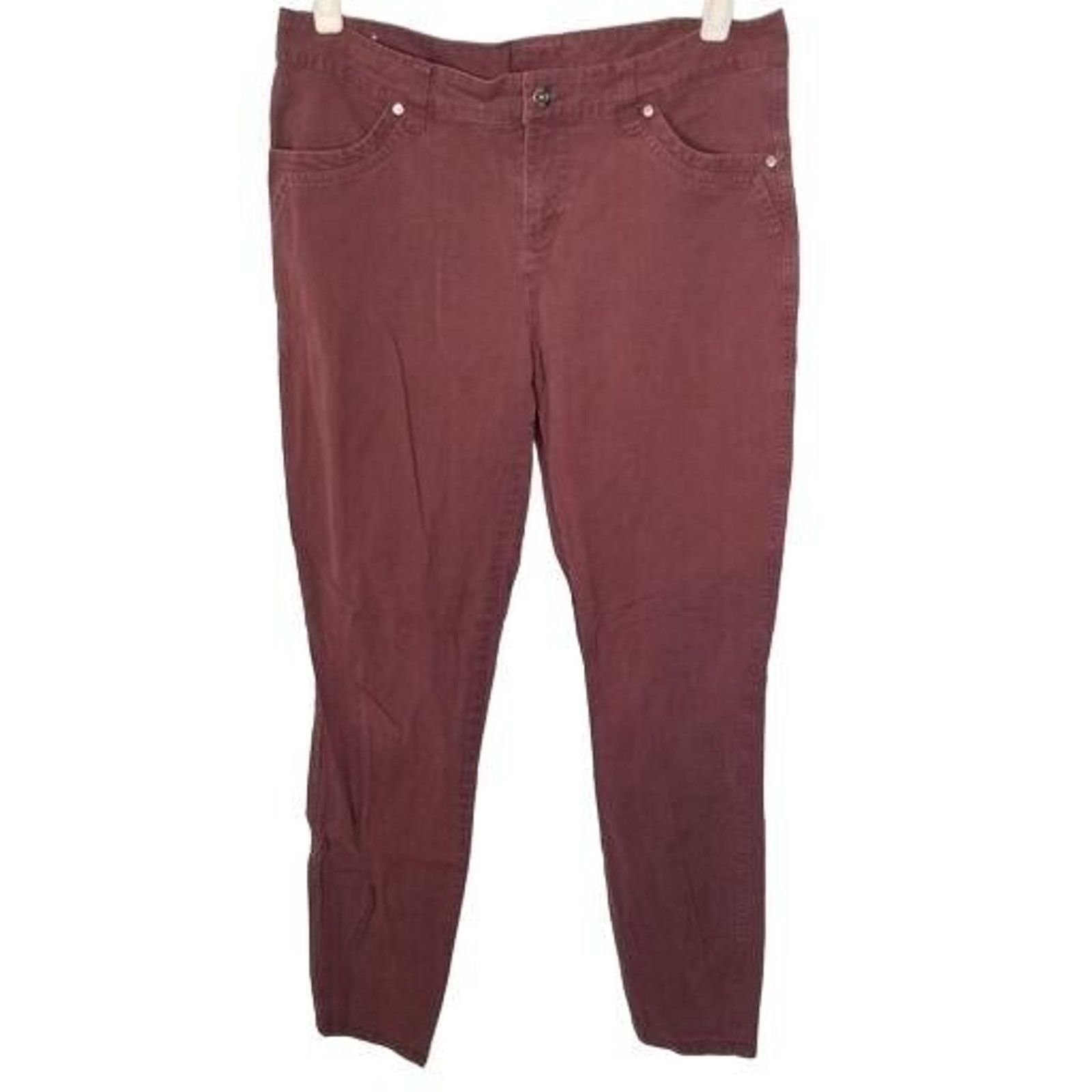 Kuhl Kuhl Womens Skinny Jeans Mid Rise Size 12R Gorpcore Granola Size 34" / US 12 / IT 48 - 1 Thumbnail