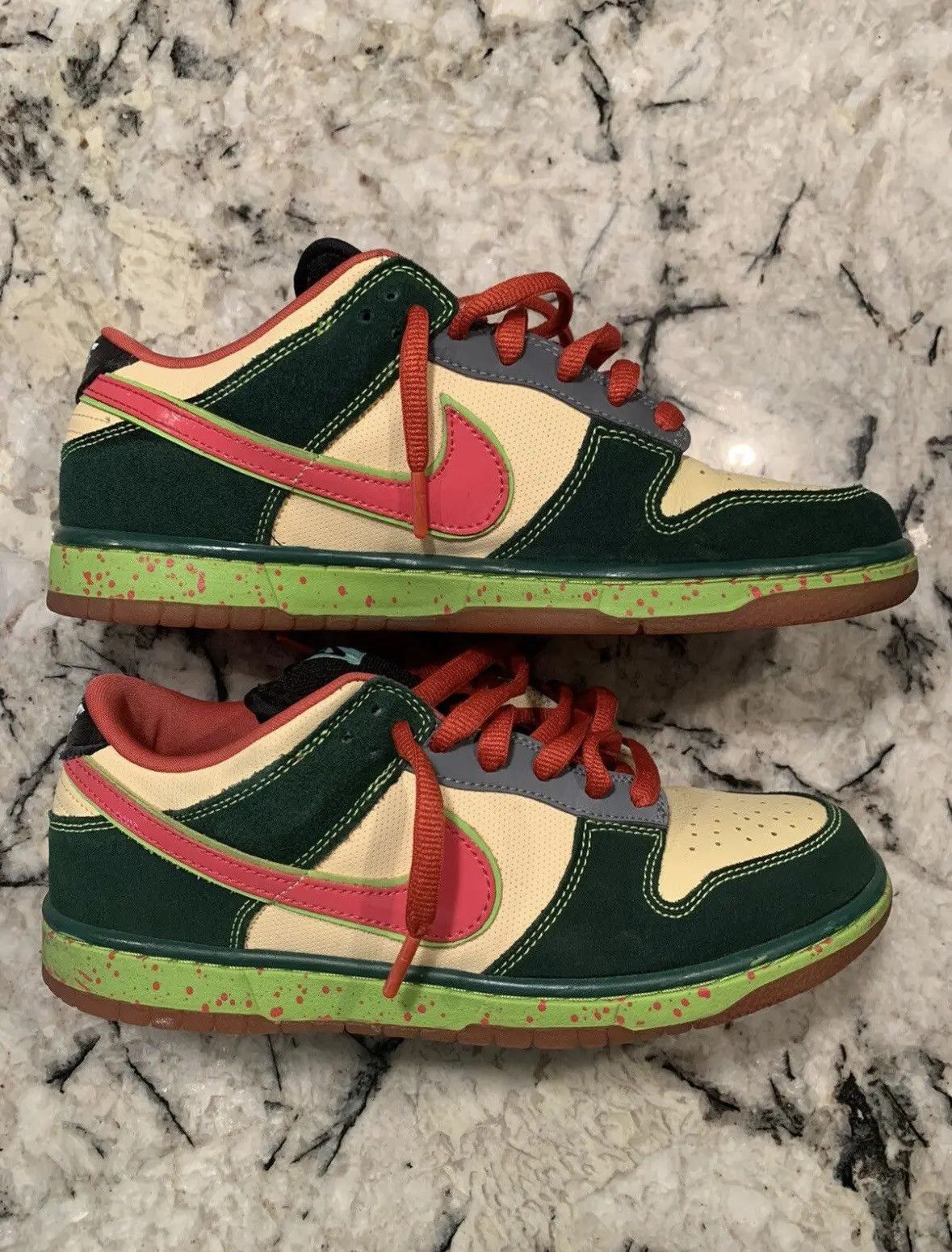 Nike SB Nike SB Mosquito Low 2008 Size US 10 / EU 43 - 2 Thumbnail