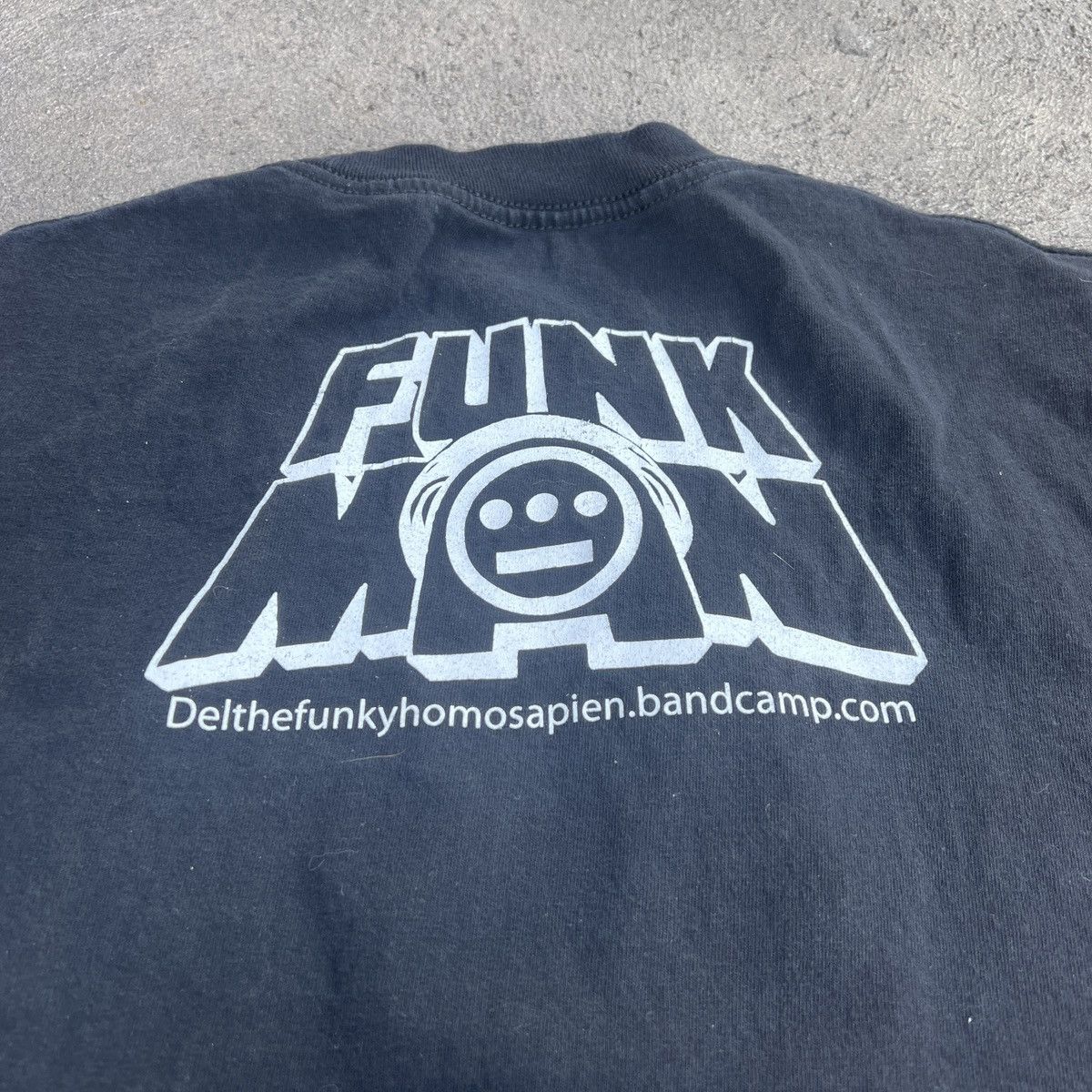 Rap Tees Vintage Y2K Hieroglyphics Del The Funky Homosapien Hiphop Size US L / EU 52-54 / 3 - 5 Thumbnail